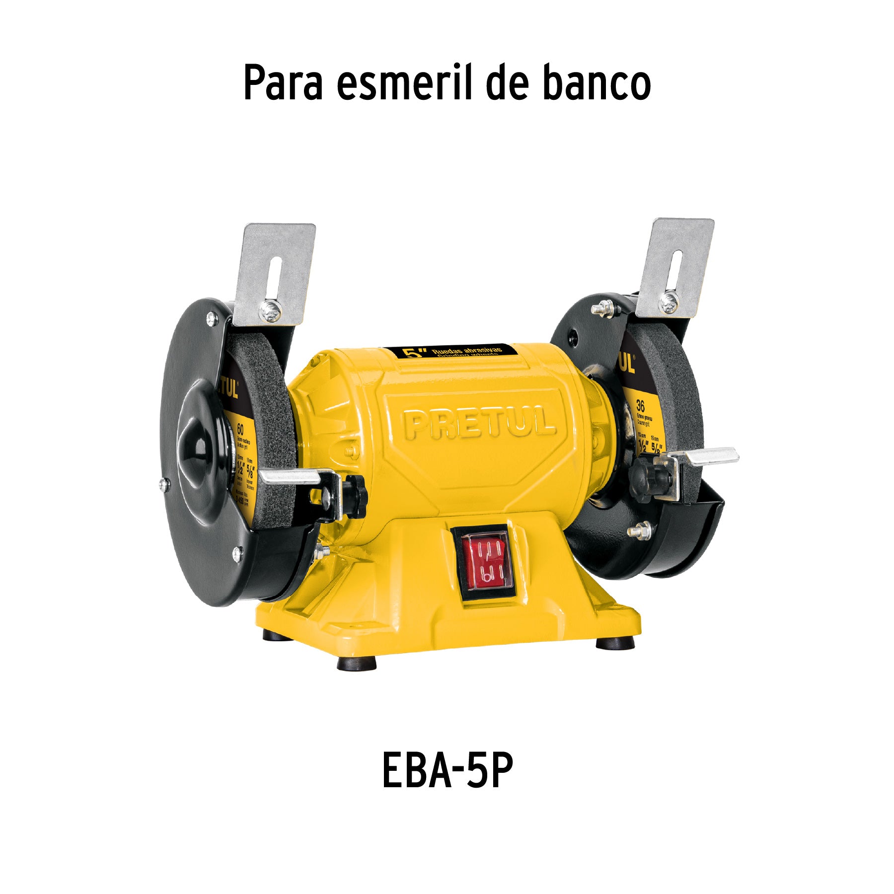 Caja de empaque de repuesto para EBA-5P, PRETUL