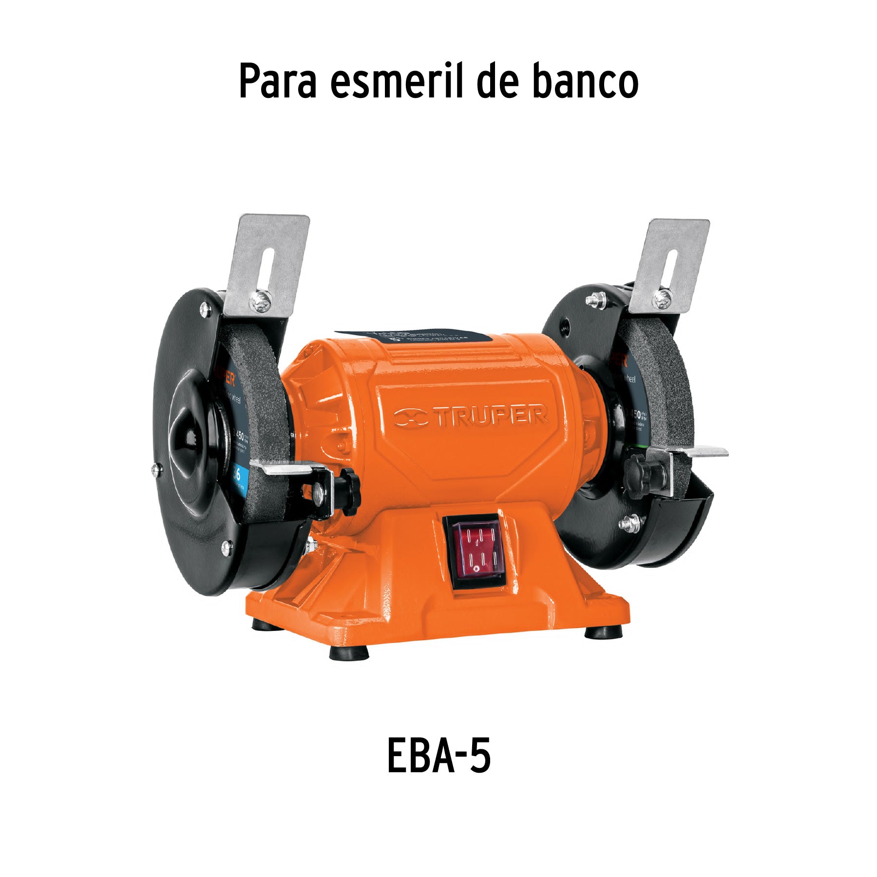 Caja de empaque de repuesto para EBA-5, TRUPER