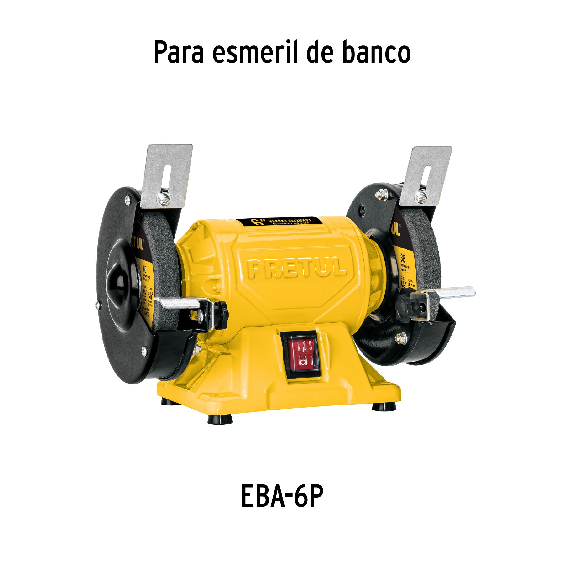 Caja de empaque de repuesto para EBA-6P, PRETUL