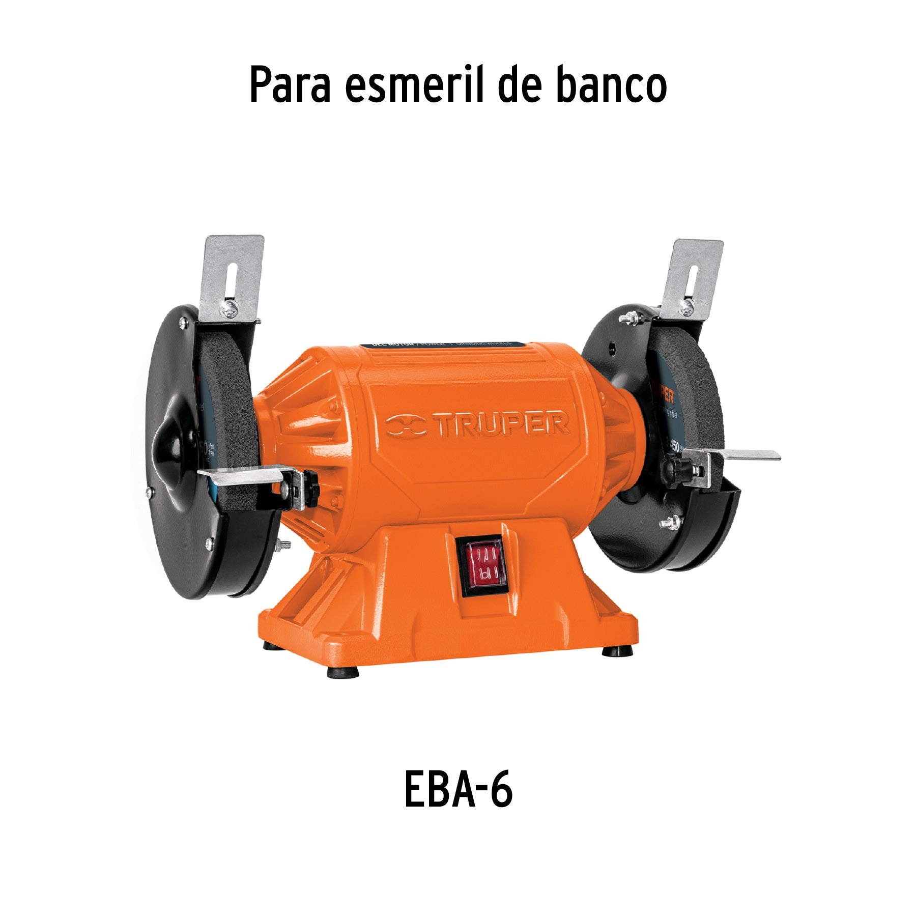 Caja de empaque de repuesto para EBA-6, TRUPER