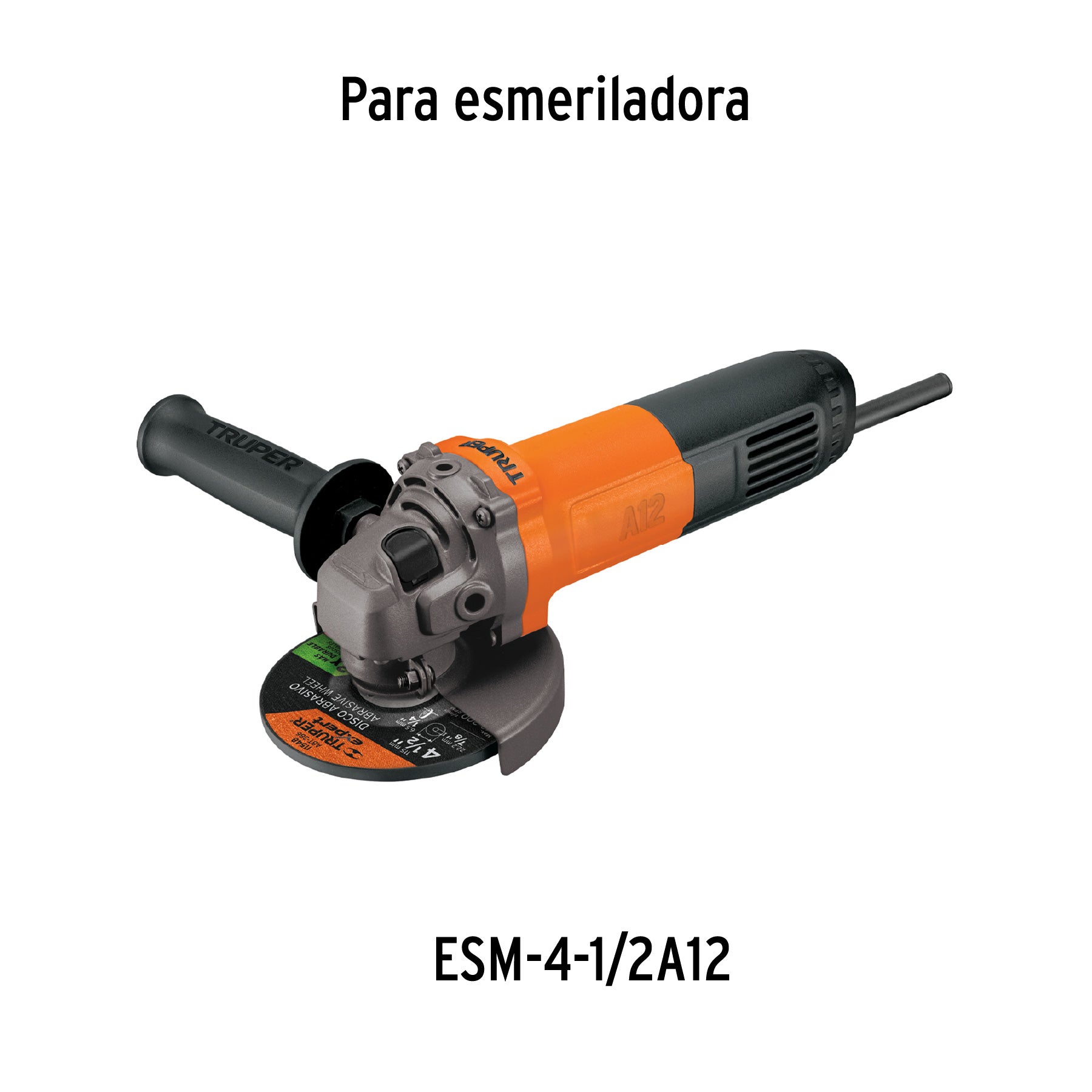 Caja de empaque de repuesto para ESMA-4-1/2A12, TRUPER