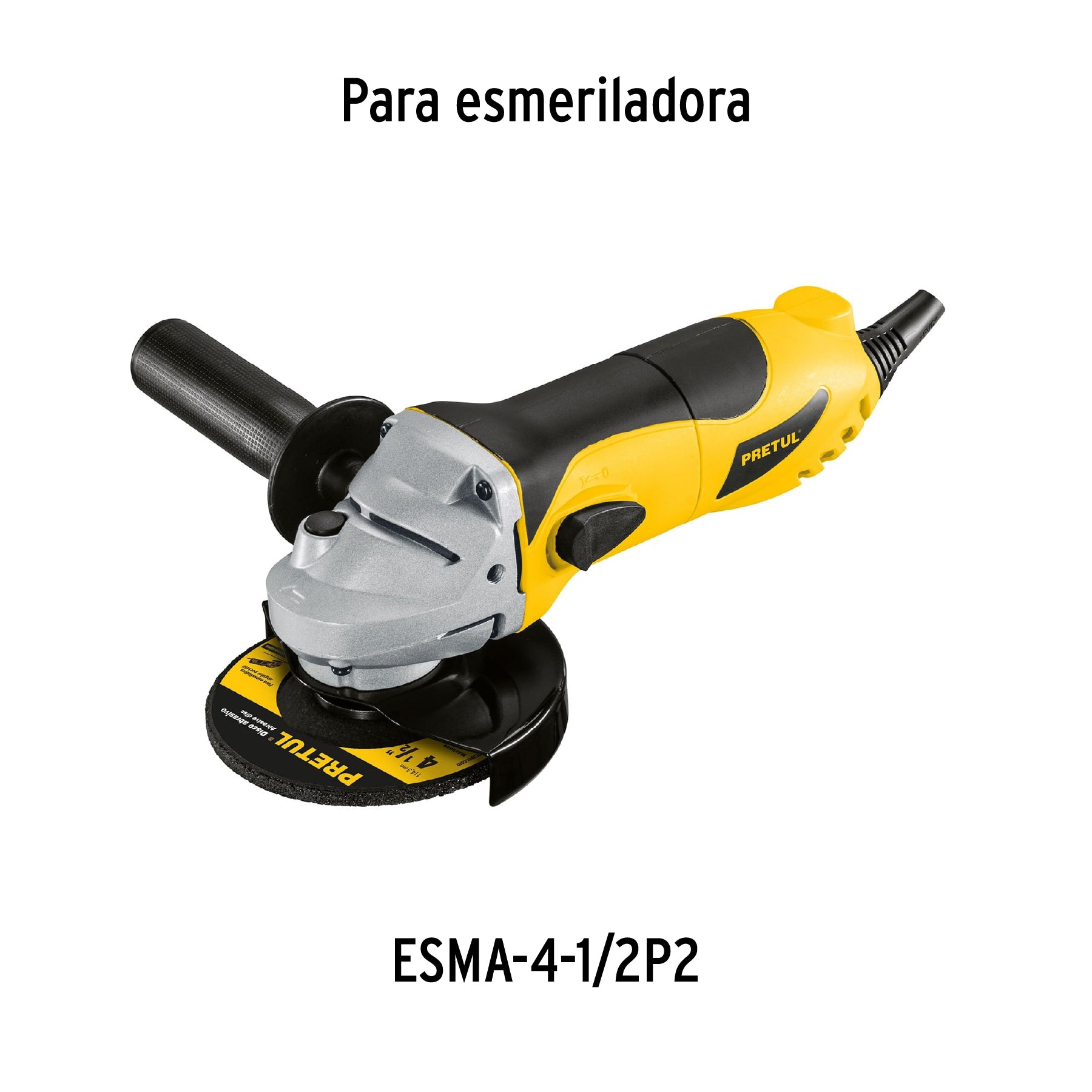 Caja de empaque de repuesto para ESMA-4-1/2P2, PRETUL