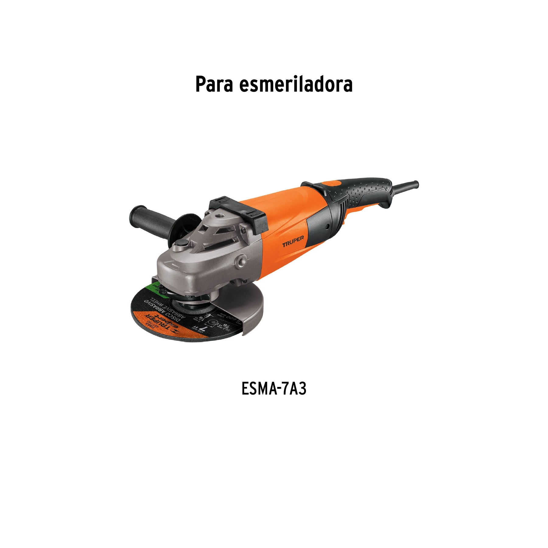 Caja de empaque de repuesto para ESMA-7A3, TRUPER