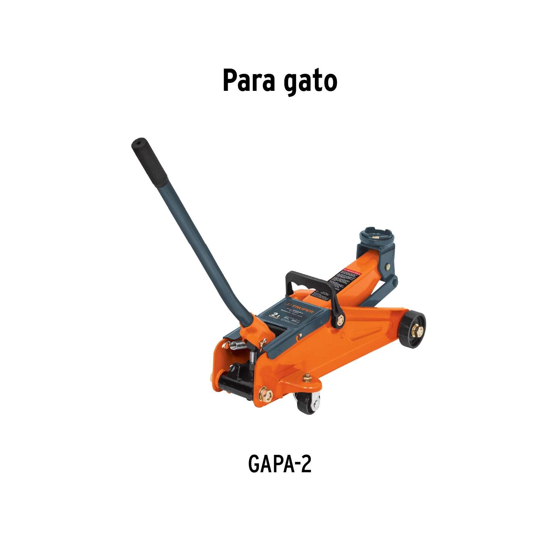 Caja de empaque de repuesto para GAPA-2