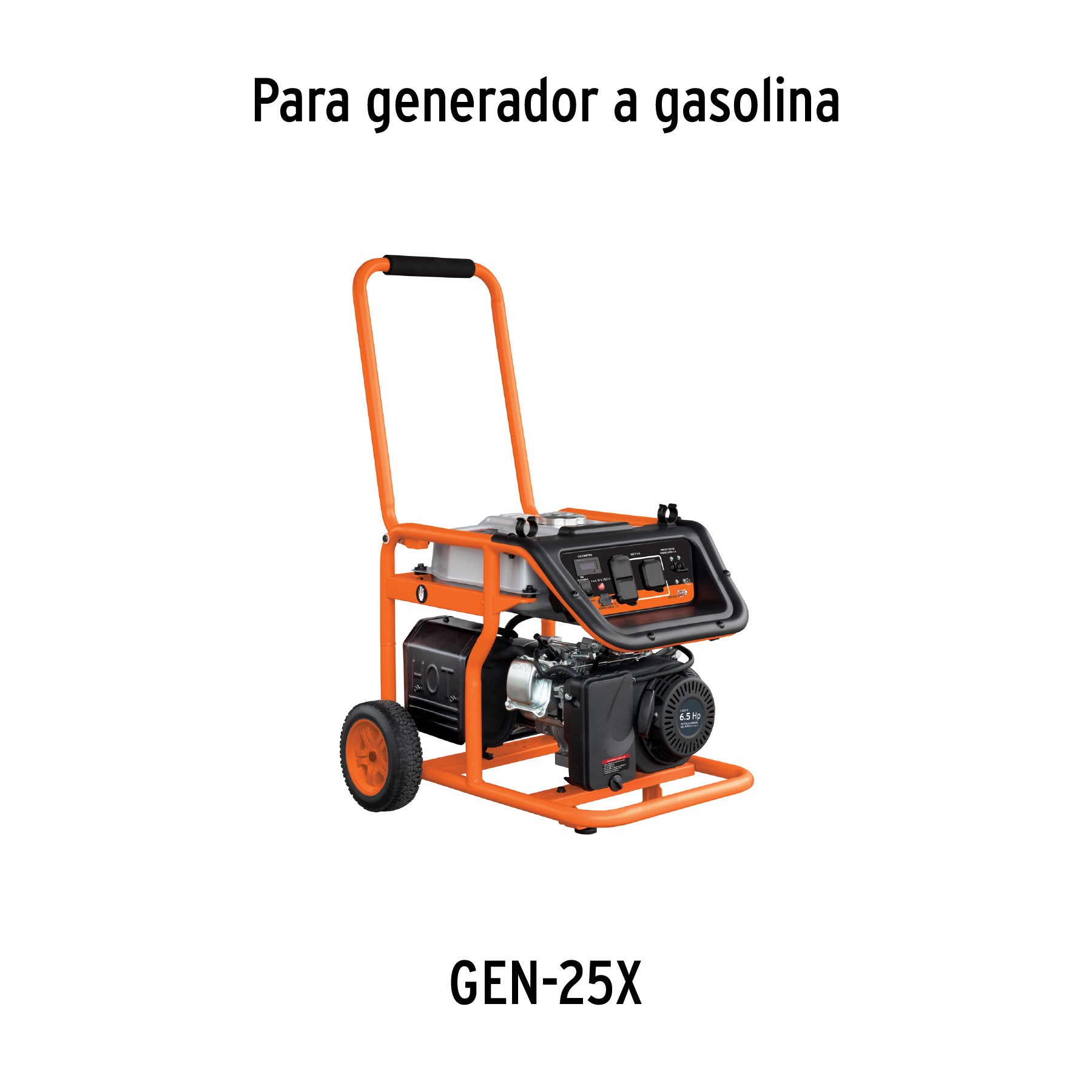 Caja de empaque de repuesto para GEN-25X, TRUPER