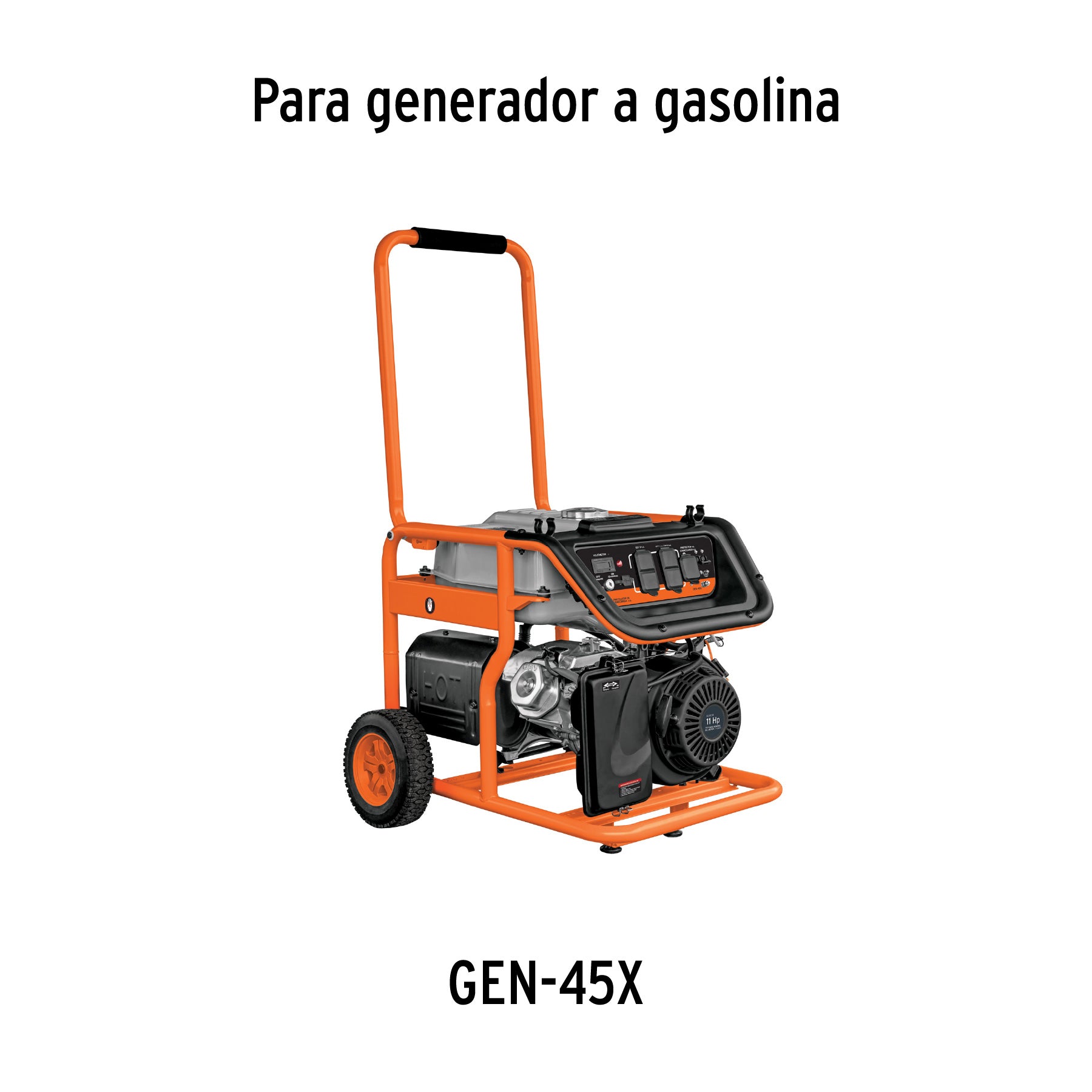 Caja de empaque de repuesto para GEN-45X, TRUPER