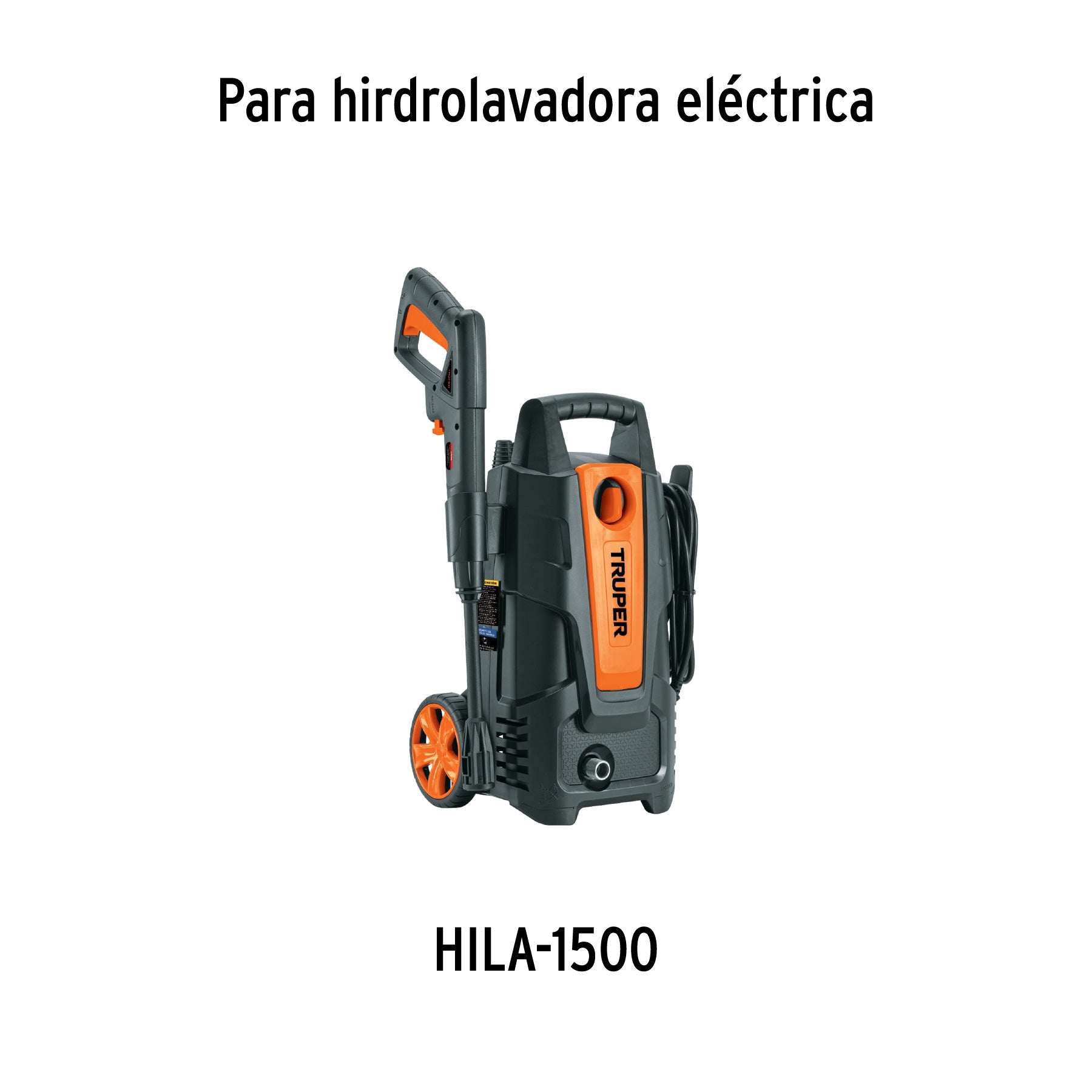 Caja de empaque de repuesto para HILA-1500, TRUPER