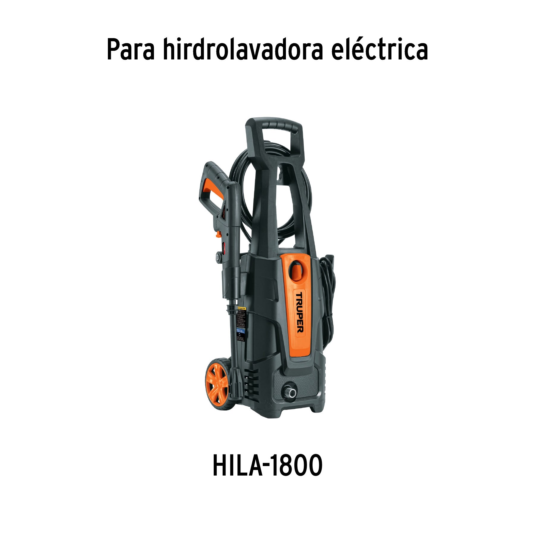 Caja de empaque de repuesto para HILA-1800, TRUPER
