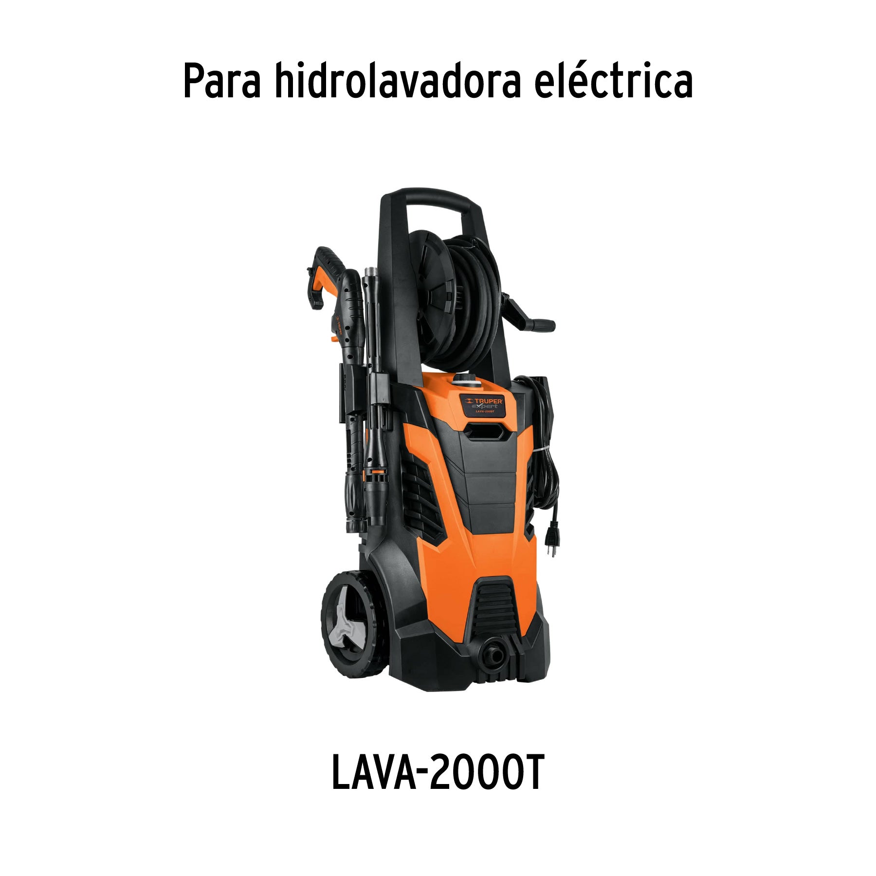 Caja de empaque de repuesto para LAVA-2000T, TRUPER