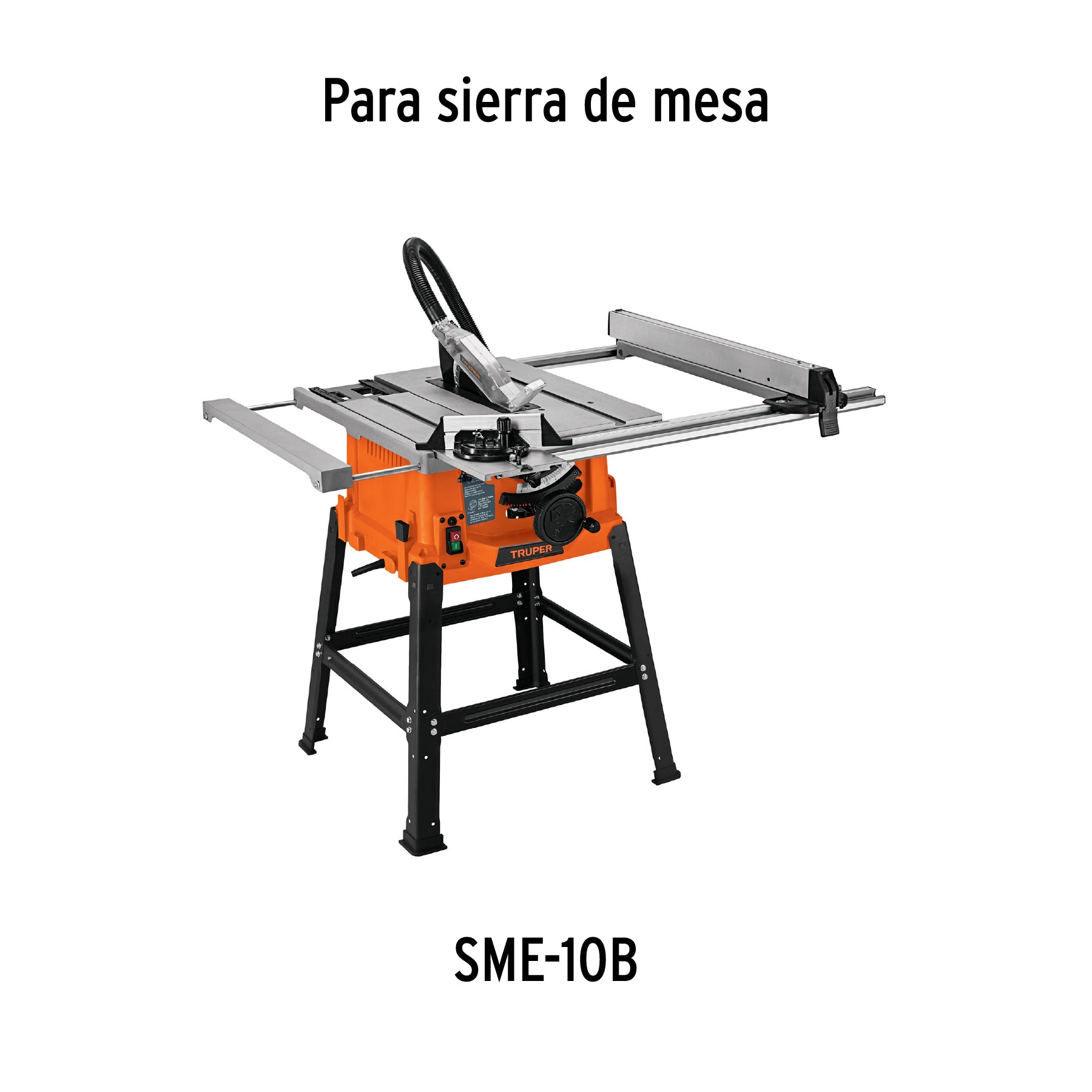 Caja de empaque de repuesto para SME-10B, TRUPER