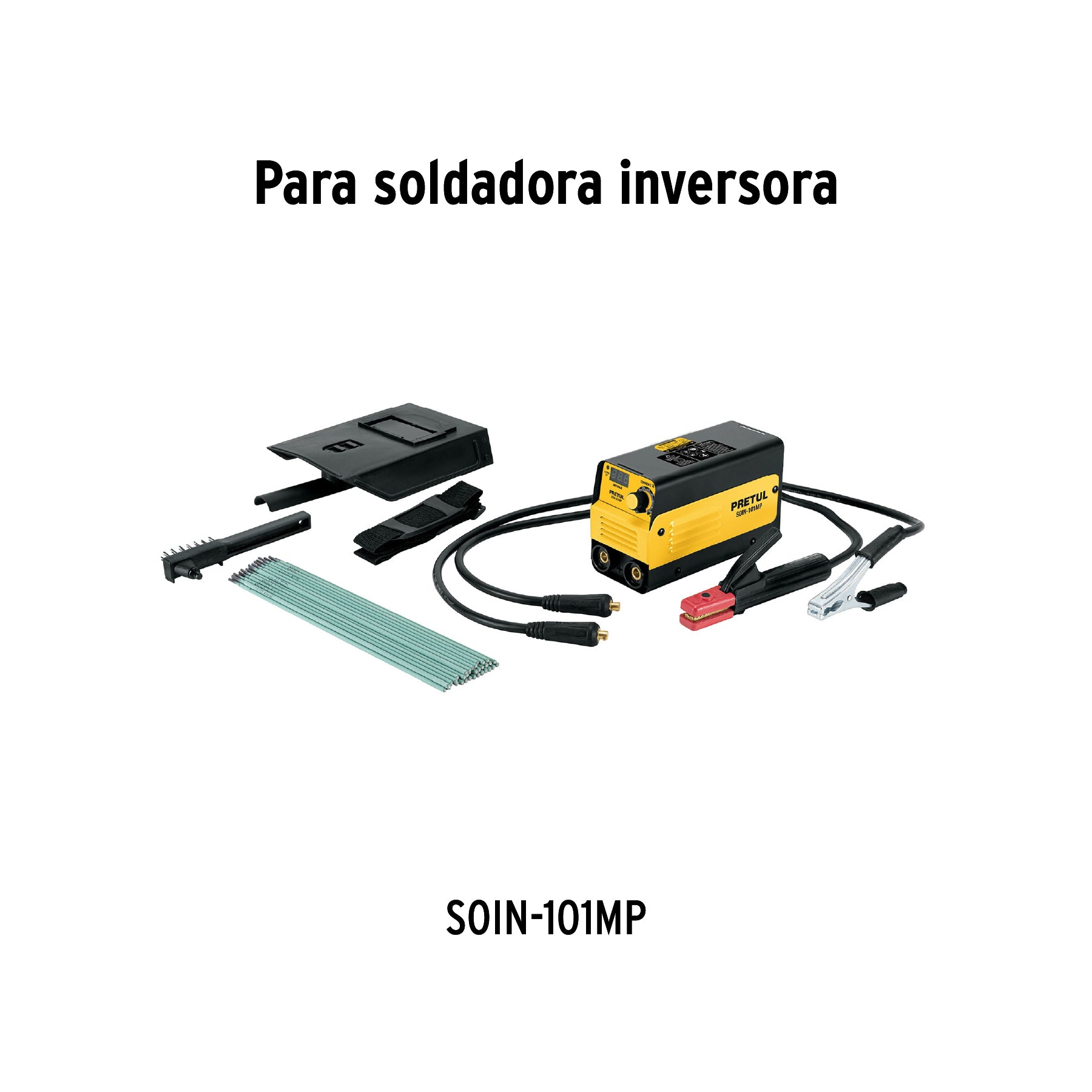 Caja de empaque de repuesto para SOIN-101MP, PRETUL