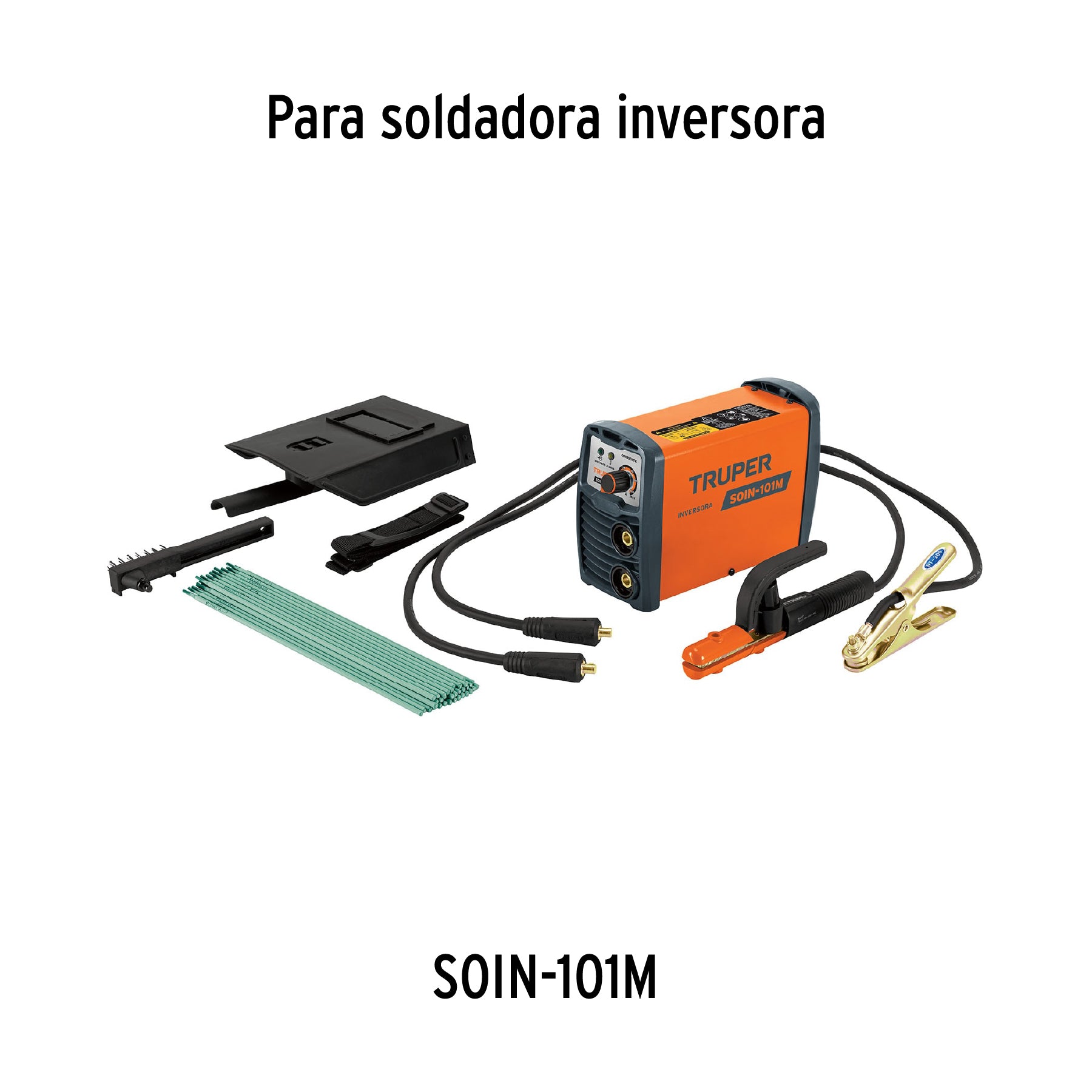 Caja de empaque de repuesto para SOIN-101M, TRUPER