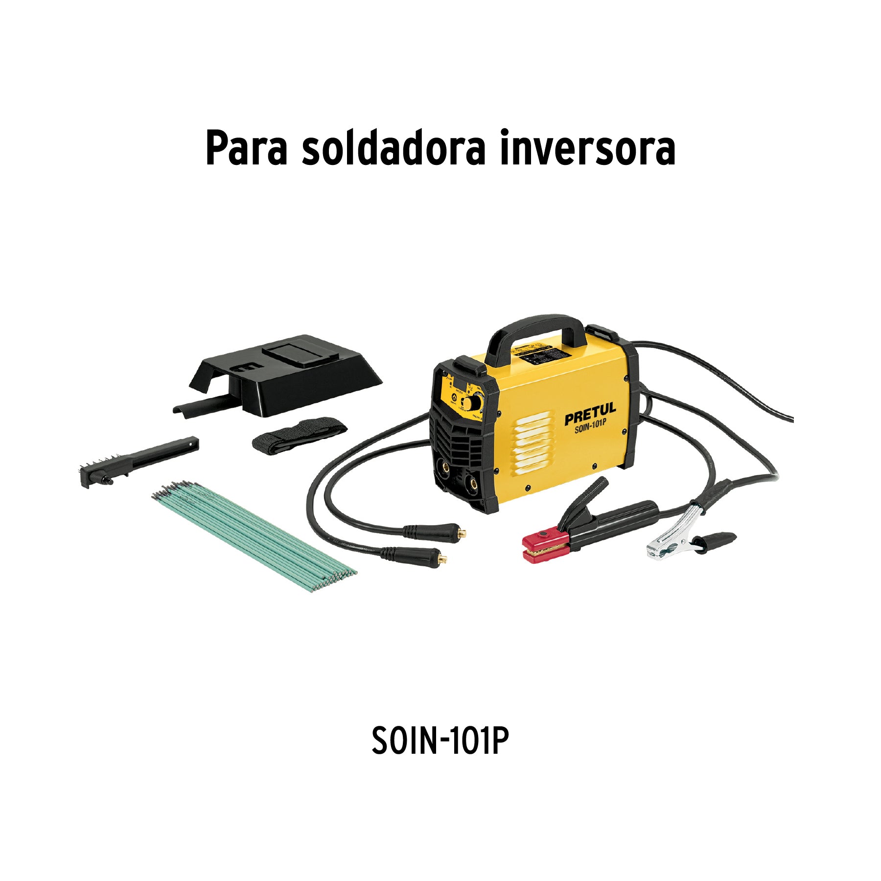Caja de empaque de repuesto para SOIN-101P, PRETUL