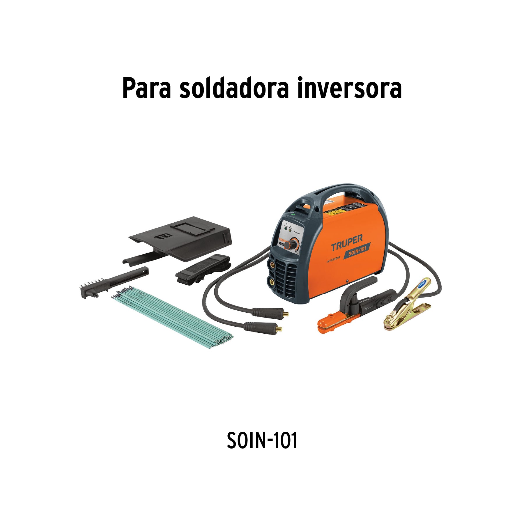 Caja de empaque de repuesto para SOIN-101, TRUPER