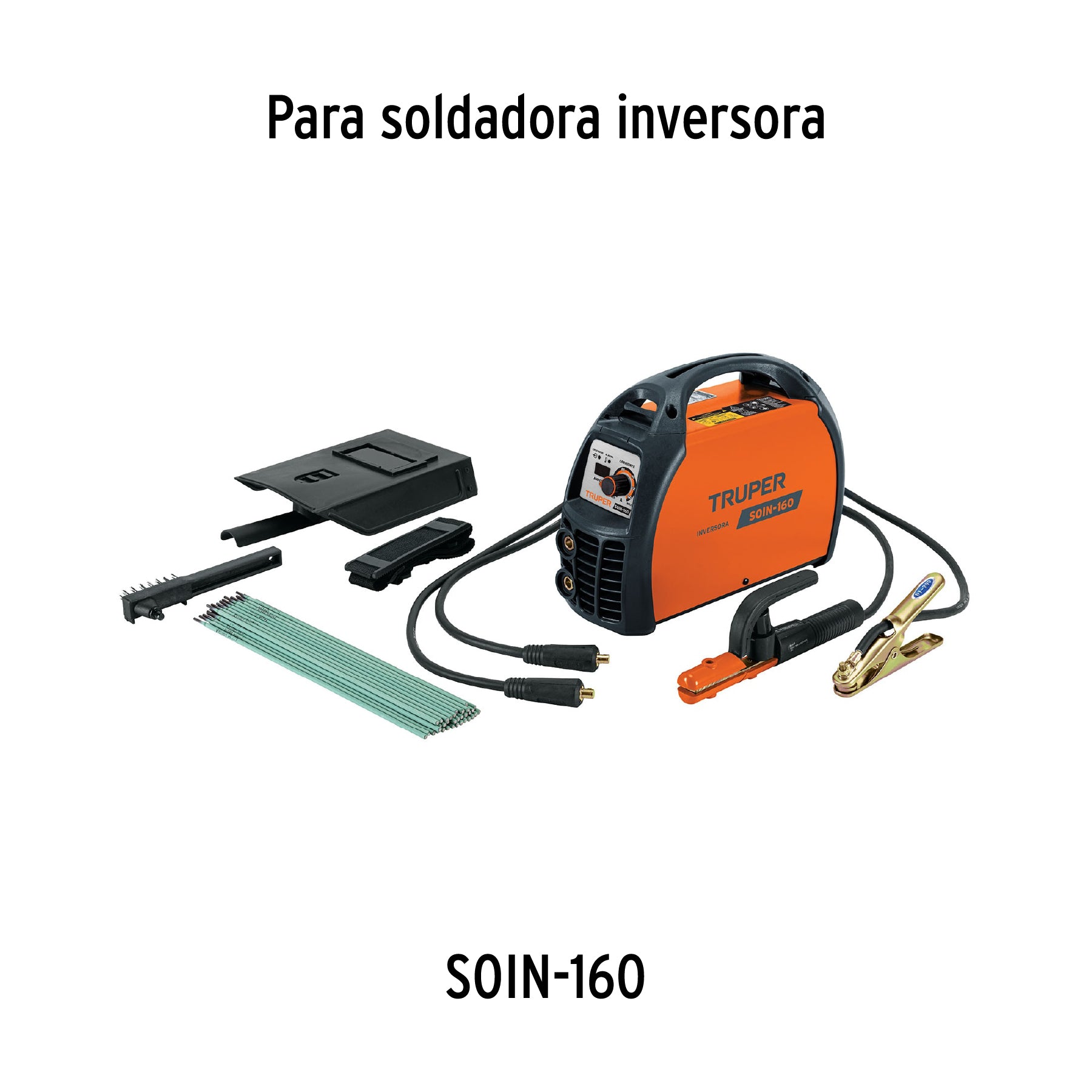 Caja de empaque de repuesto para SOIN-160, TRUPER