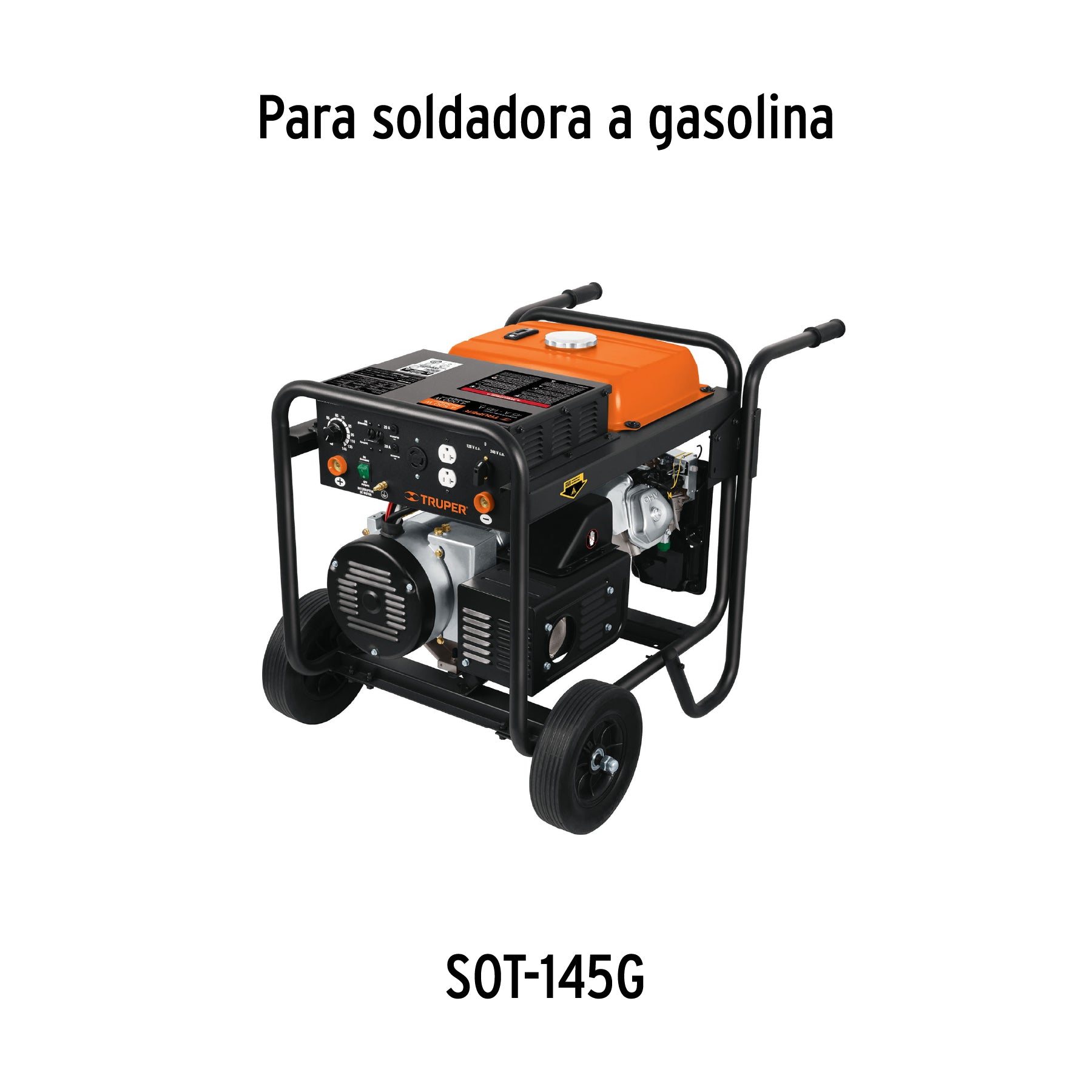 Caja de empaque de repuesto para SOT-145G, TRUPER