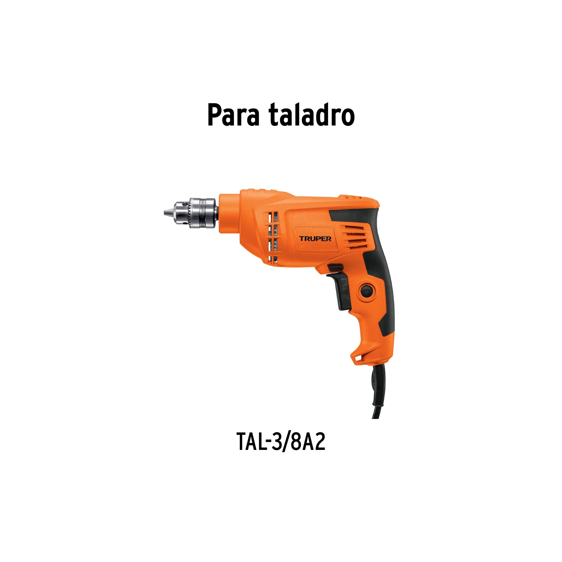 Caja de empaque de repuesto para TAL-3/8A2