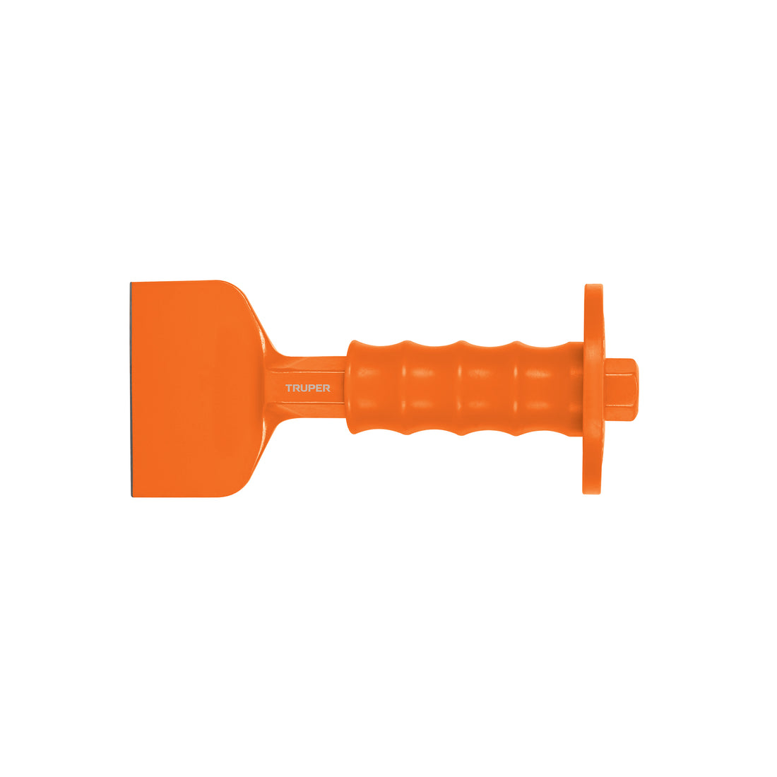 Cincel ladrillero 3-1/2 X 8" con grip, TRUPER