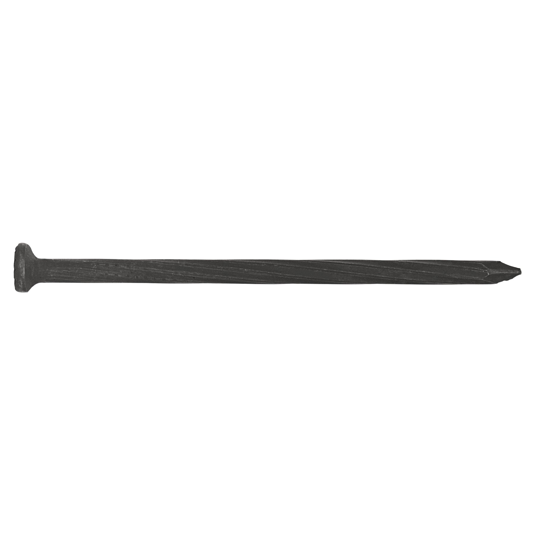 Blíster con 12 clavos negros para concreto 3", FIERO