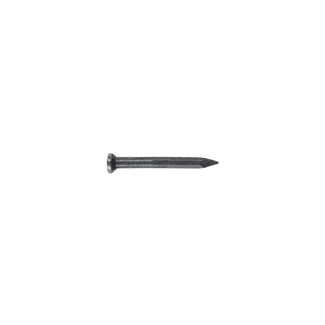 Kilo de clavos para concreto 1-1/2"negros, caja de 25 kg