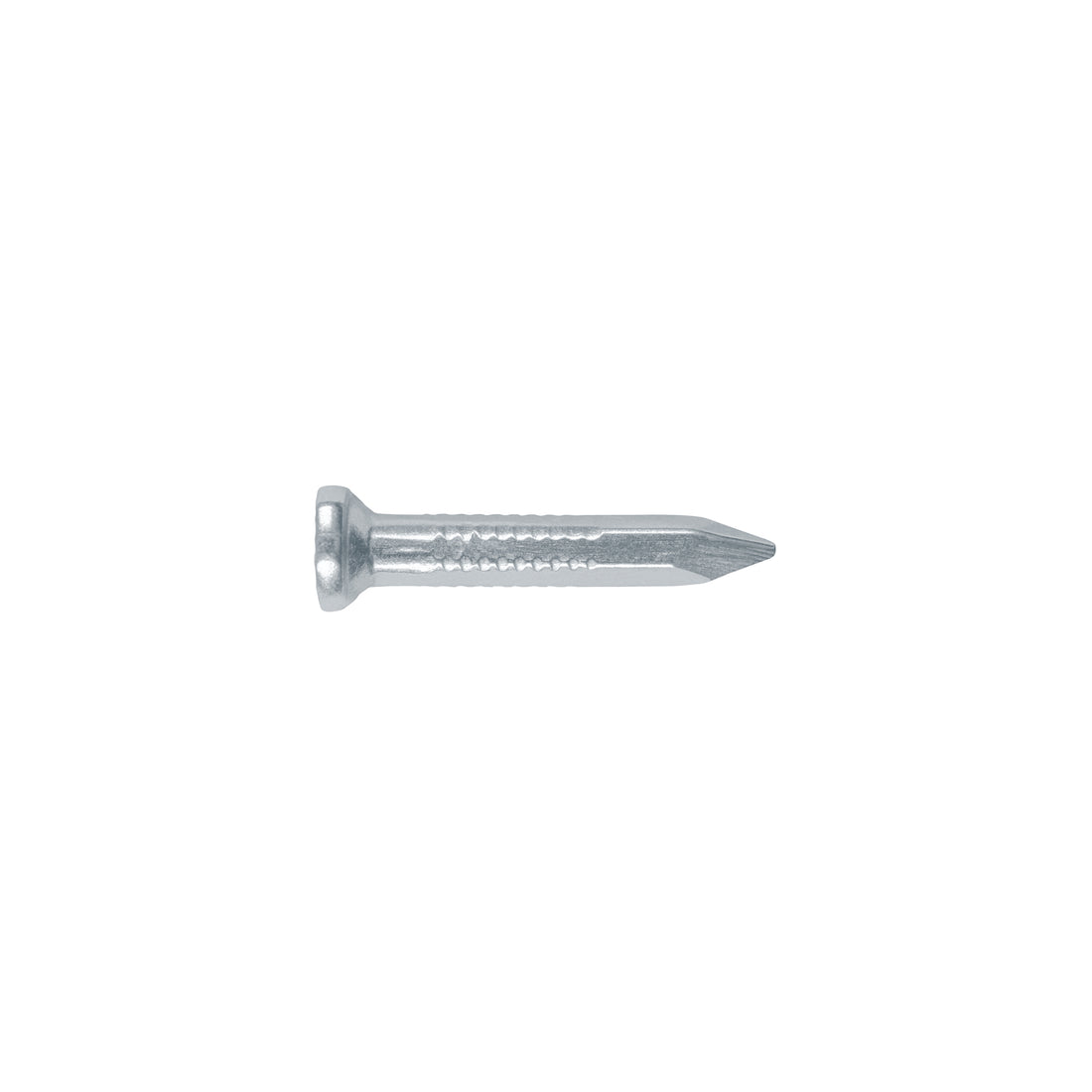 Kilo de clavos para concreto 1" galvanizado, caja de 25 kg