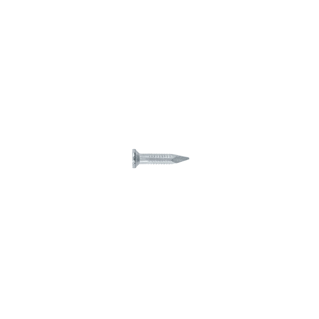 Kilo de clavos para concreto 3/4" galvanizado, caja de 25 kg