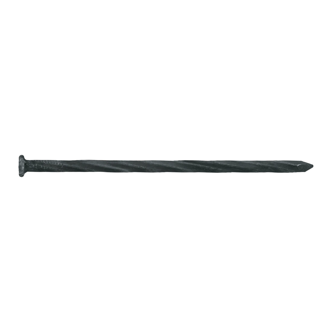 Kilo de clavos para concreto 4" negros, caja de 25 kg, FIERO