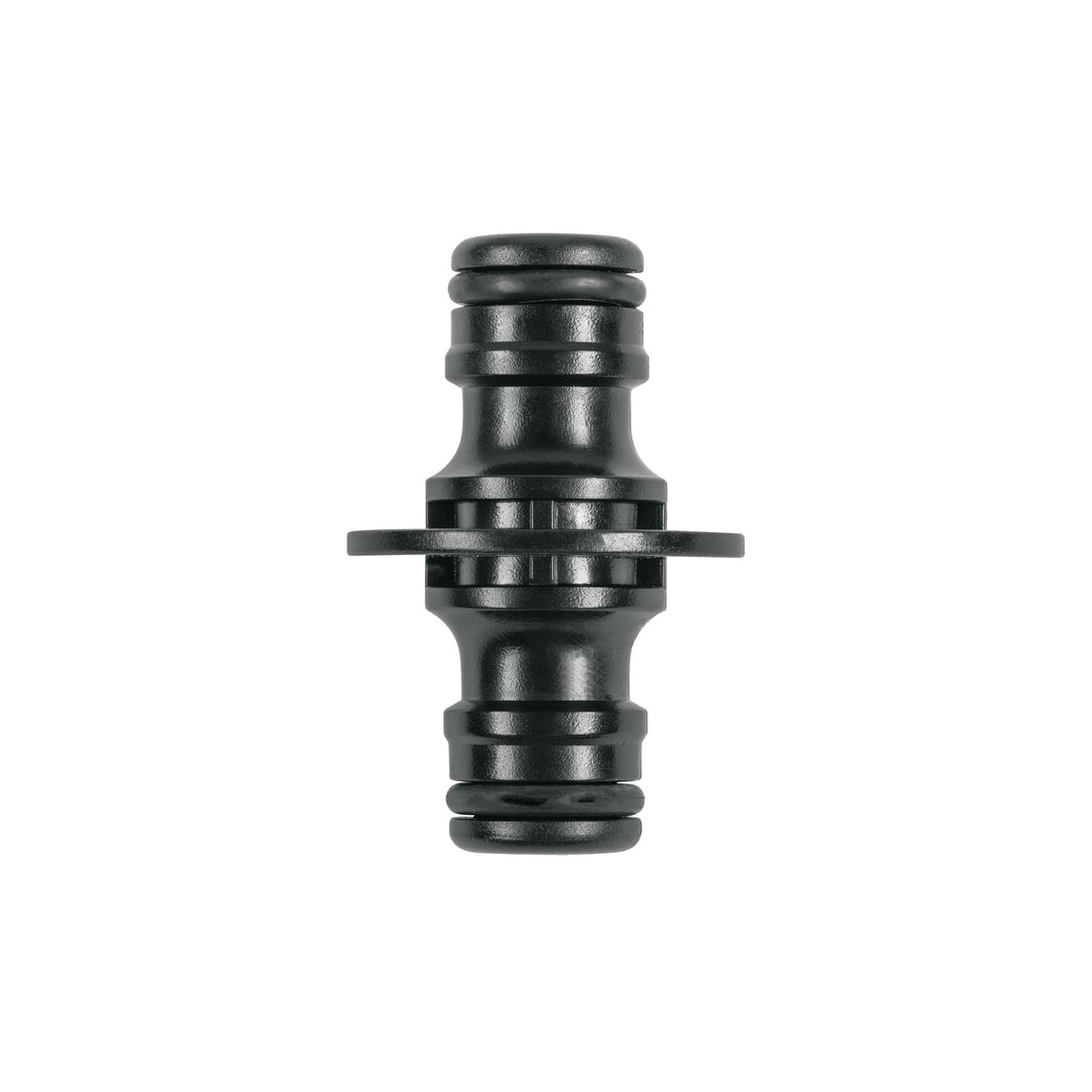 Adaptador unión 3/4" rápido de ABS, sistema click, TRUPER