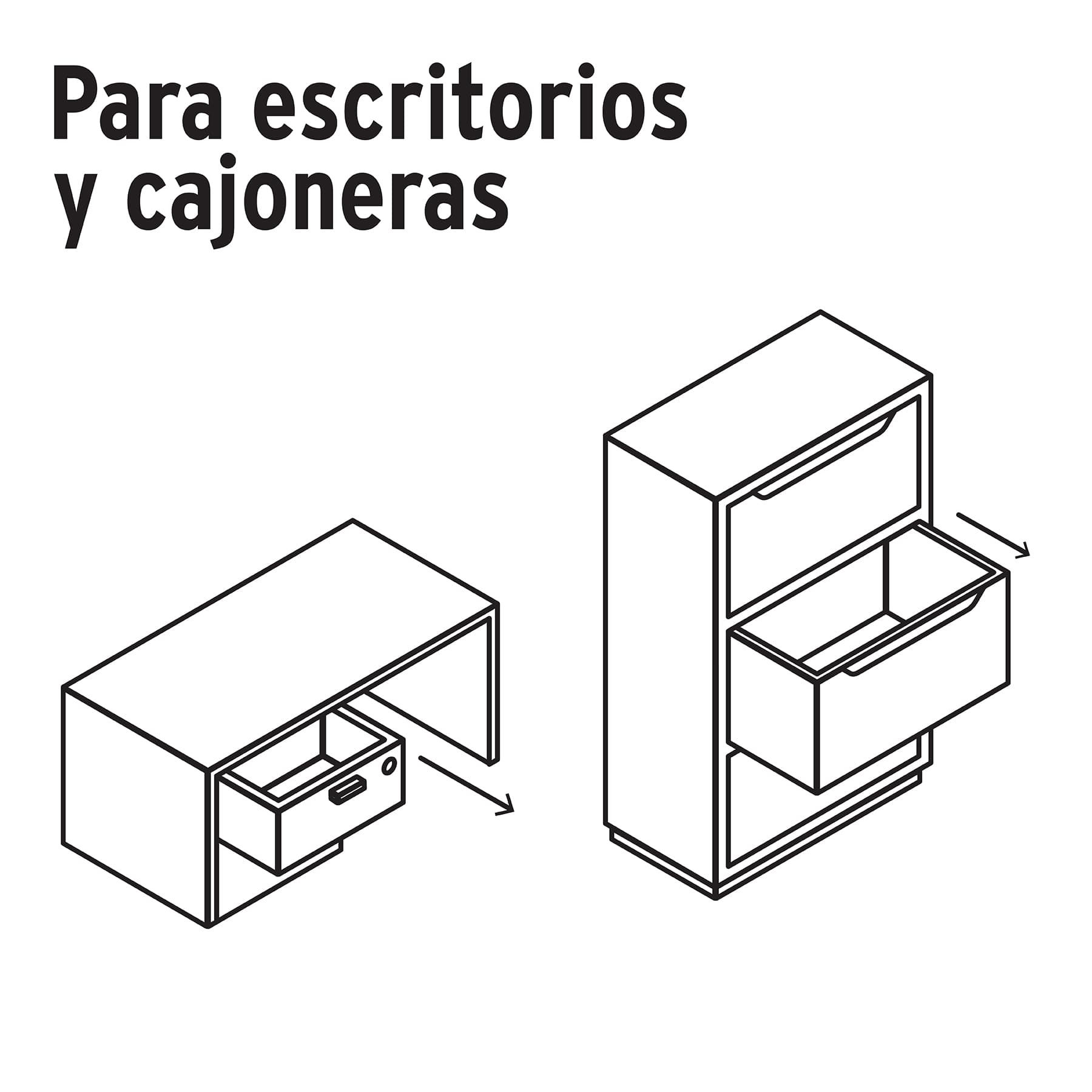 Cerradura para mueble, modelo 21, cromo, HERMEX