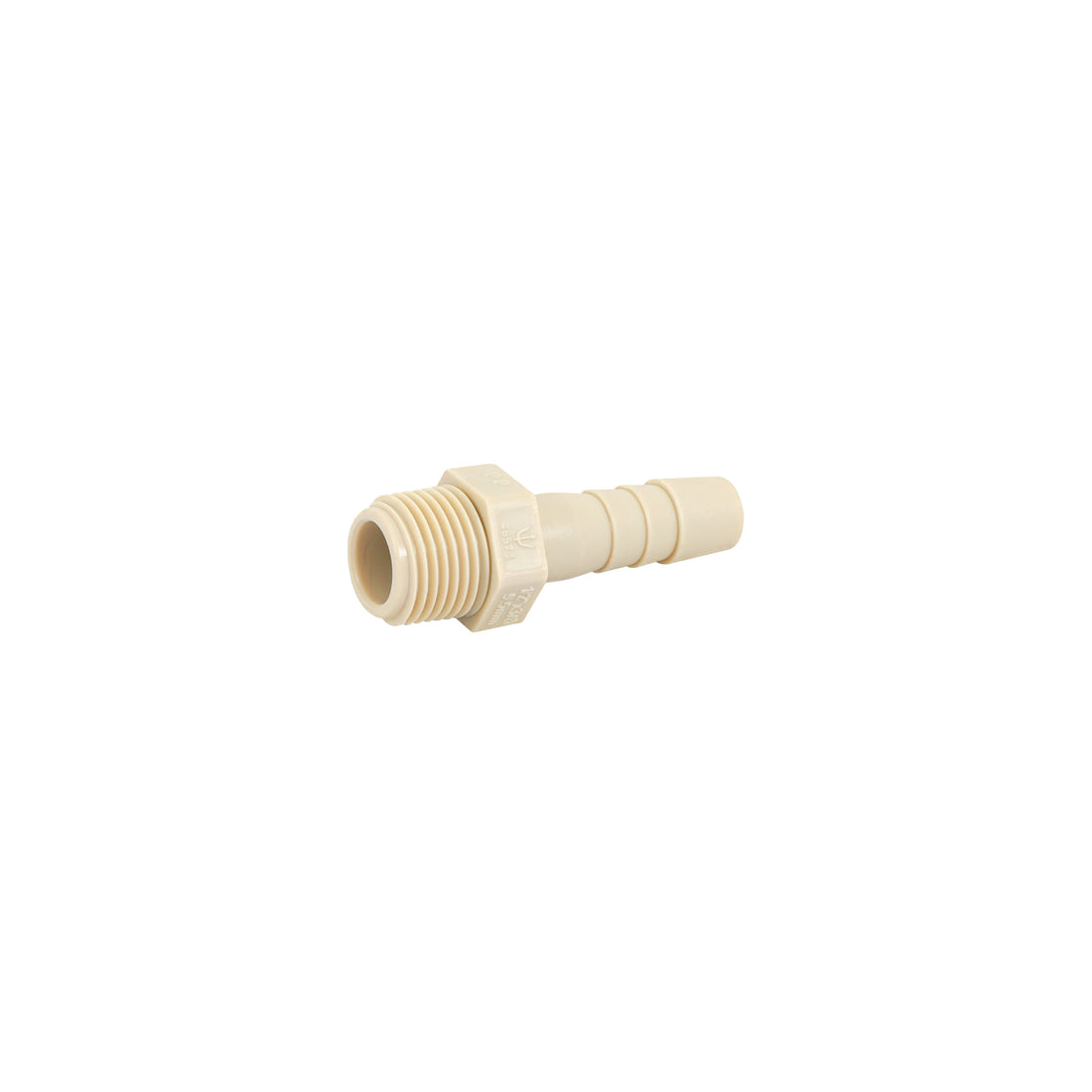 Adaptador inserción rosca exterior de 1/2" x 3/8", FOSET