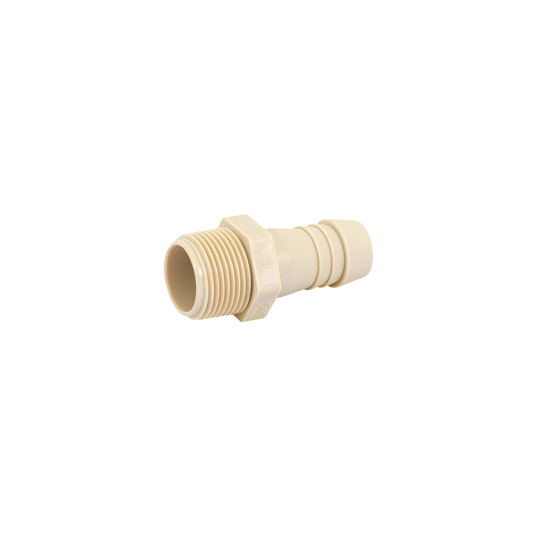 Adaptador inserción rosca exterior de 1"x 1", FOSET