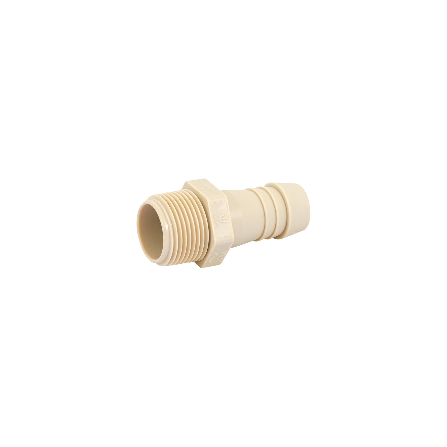 Adaptador inserción rosca exterior de 1"x 1", FOSET