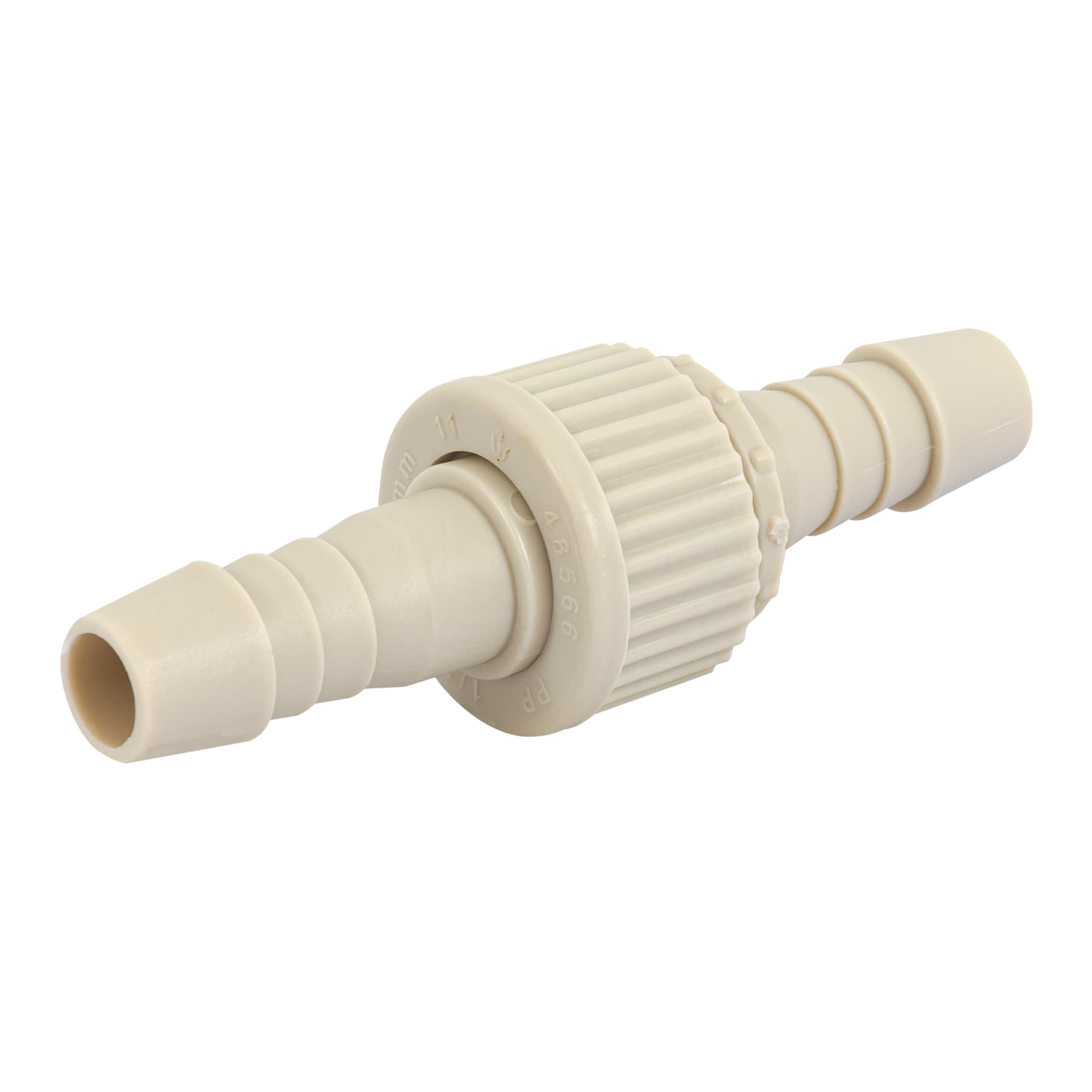 Juego de conectores de 1/2" de polipropileno, FOSET