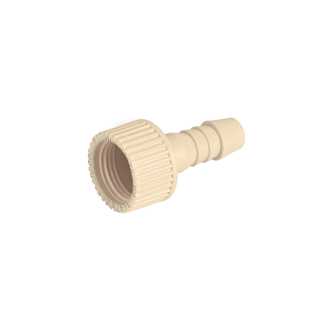 Adaptador hembra movible de polipropileno 3/4" x 1/2", FOSET