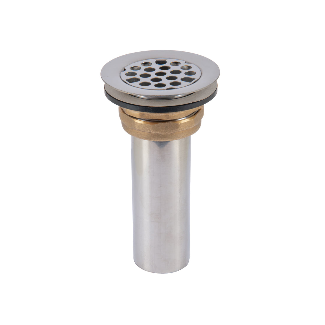 Contrarejilla 2-1/2" inox, tipo bar, FOSET