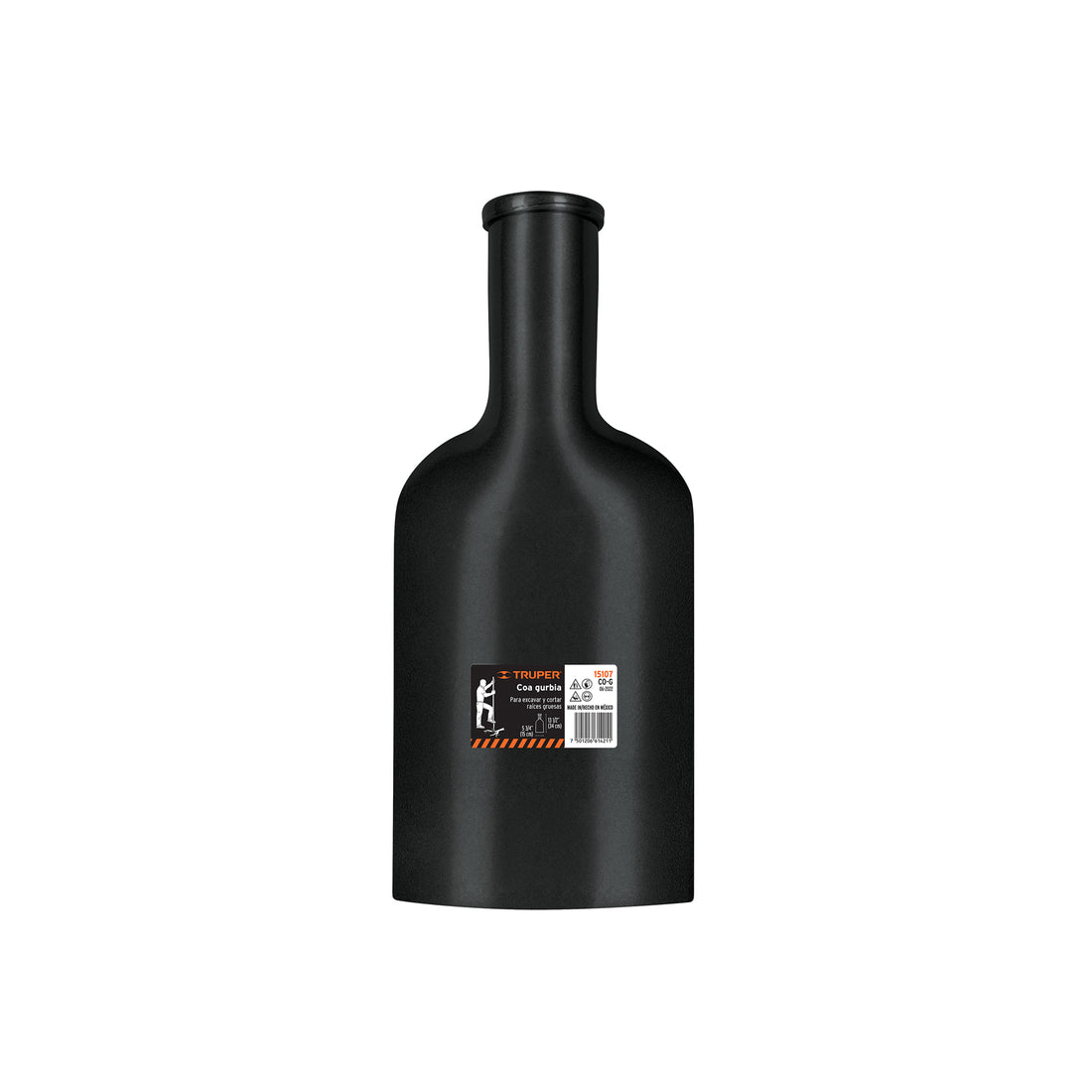 Coa gurbia, sin mango, TRUPER