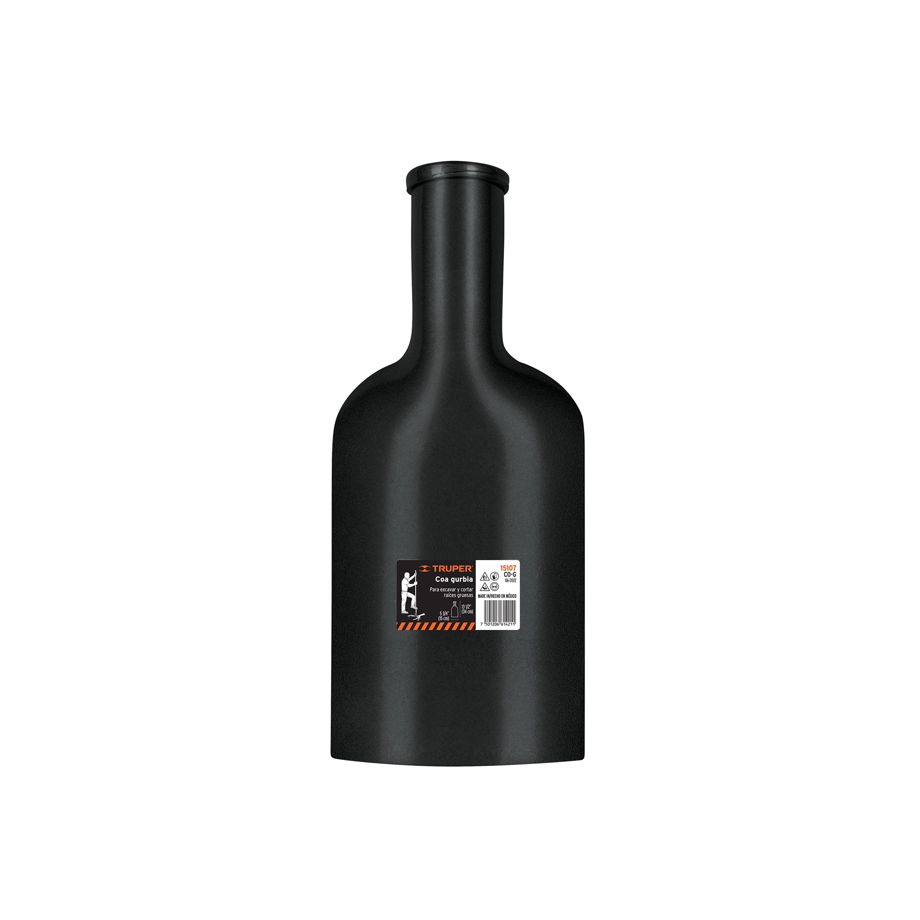 Coa gurbia, sin mango, TRUPER