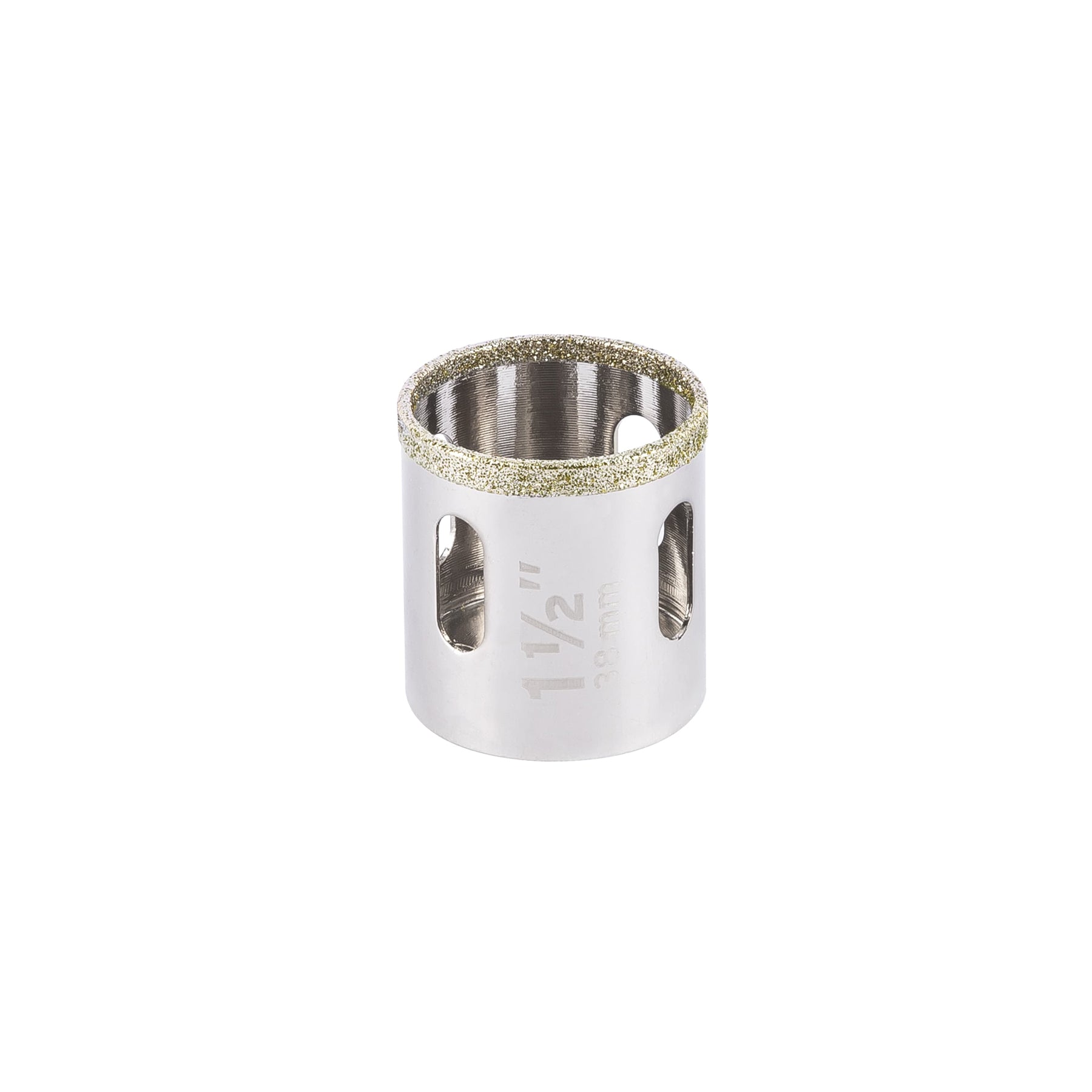 Brocasierra diamante 1-1/2" borde continuo, TRUPER