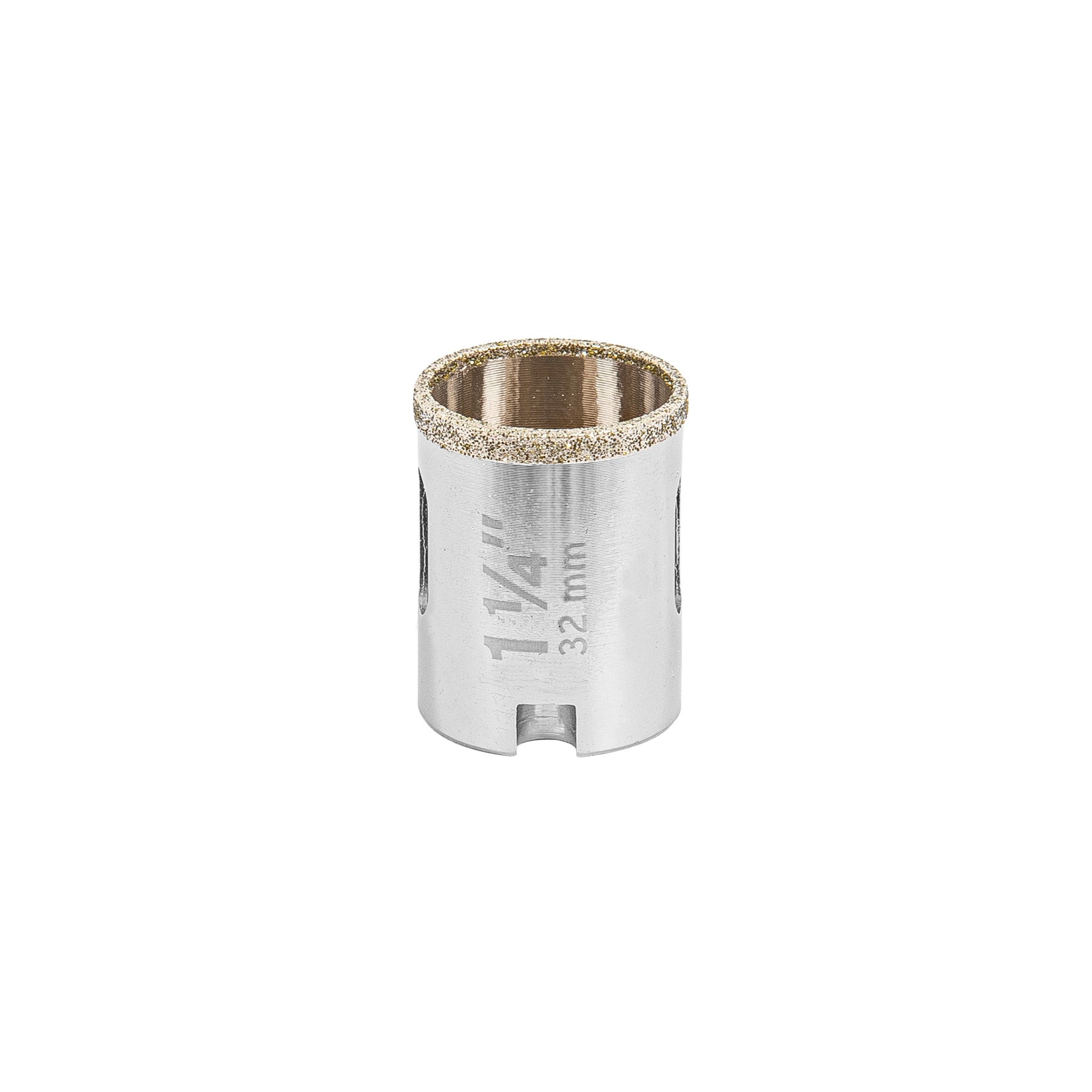 Brocasierra diamante 1-1/4" borde continuo, TRUPER