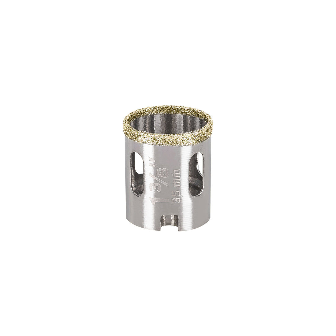 Brocasierra diamante 1-3/8" borde continuo, TRUPER