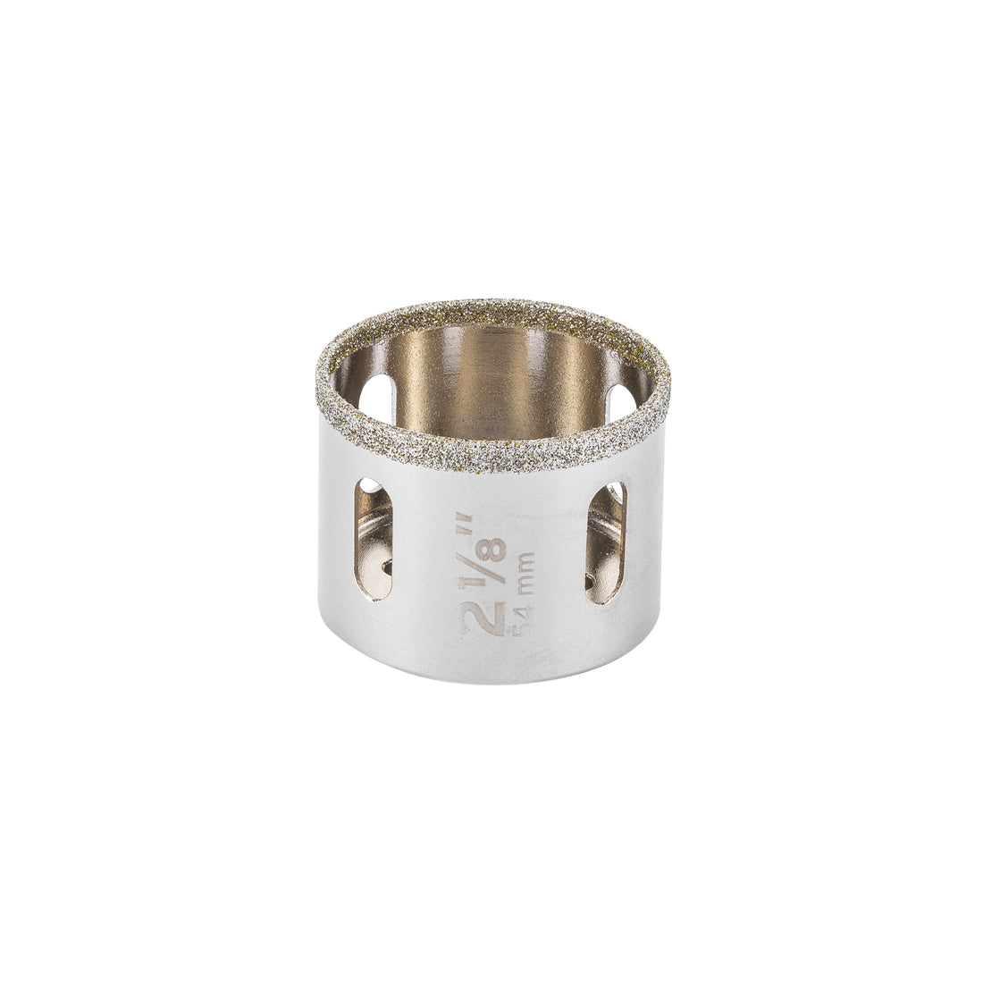Brocasierra diamante 2-1/8" borde continuo, TRUPER
