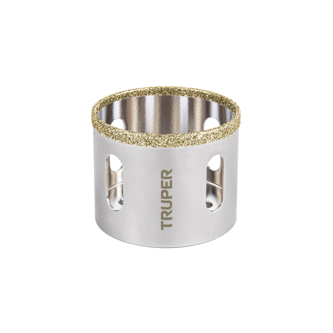 Brocasierra diamante 2" borde continuo, TRUPER