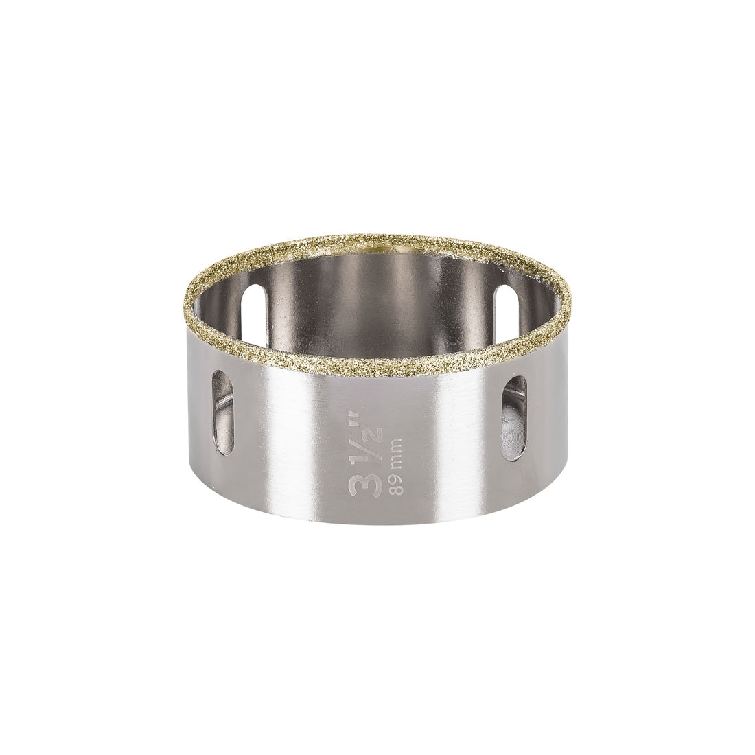 Brocasierra diamante 3-1/2" borde continuo, TRUPER