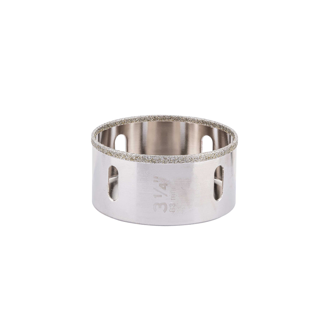 Brocasierra diamante 3-1/4" borde continuo, TRUPER