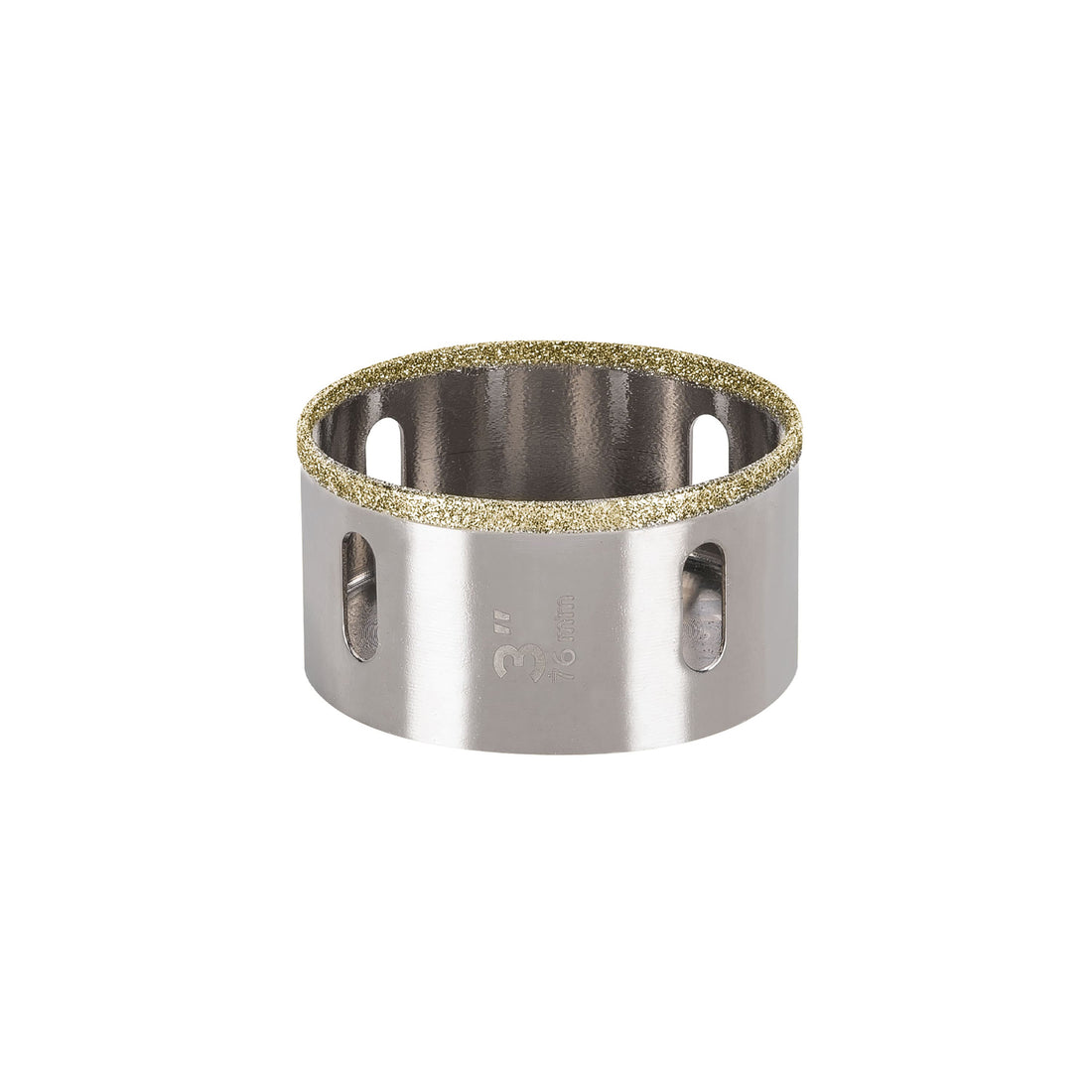 Brocasierra diamante 3" borde continuo, TRUPER