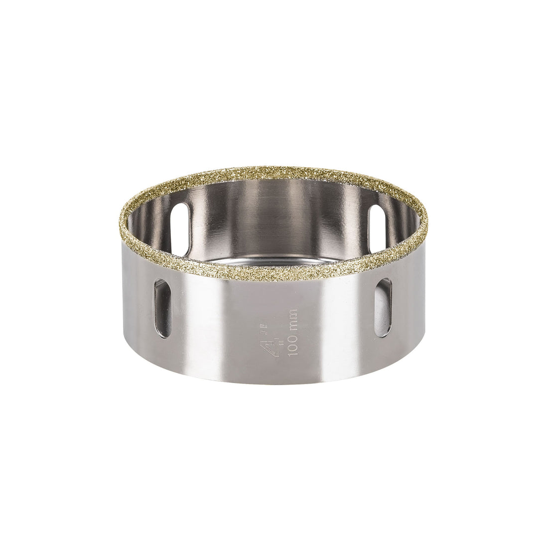 Brocasierra diamante 4" borde continuo, TRUPER