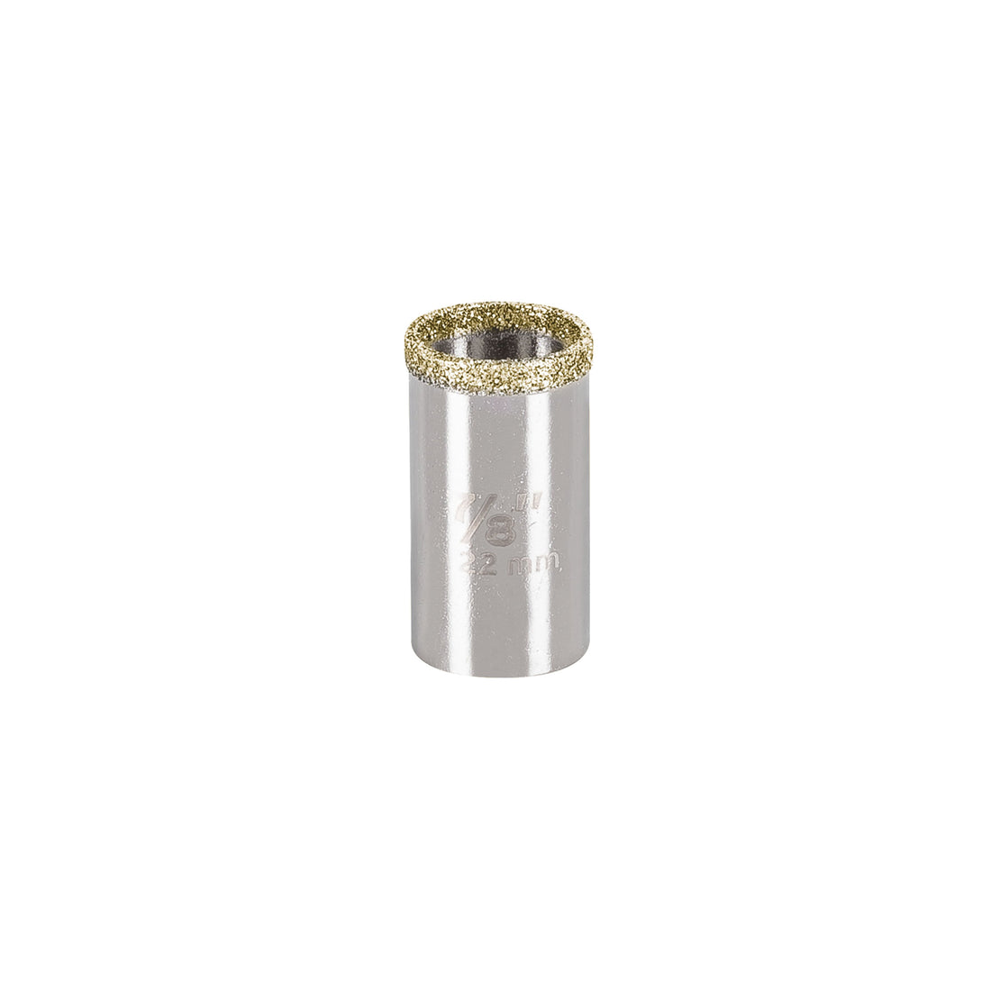 Brocasierra diamante 7/8" borde continuo, TRUPER