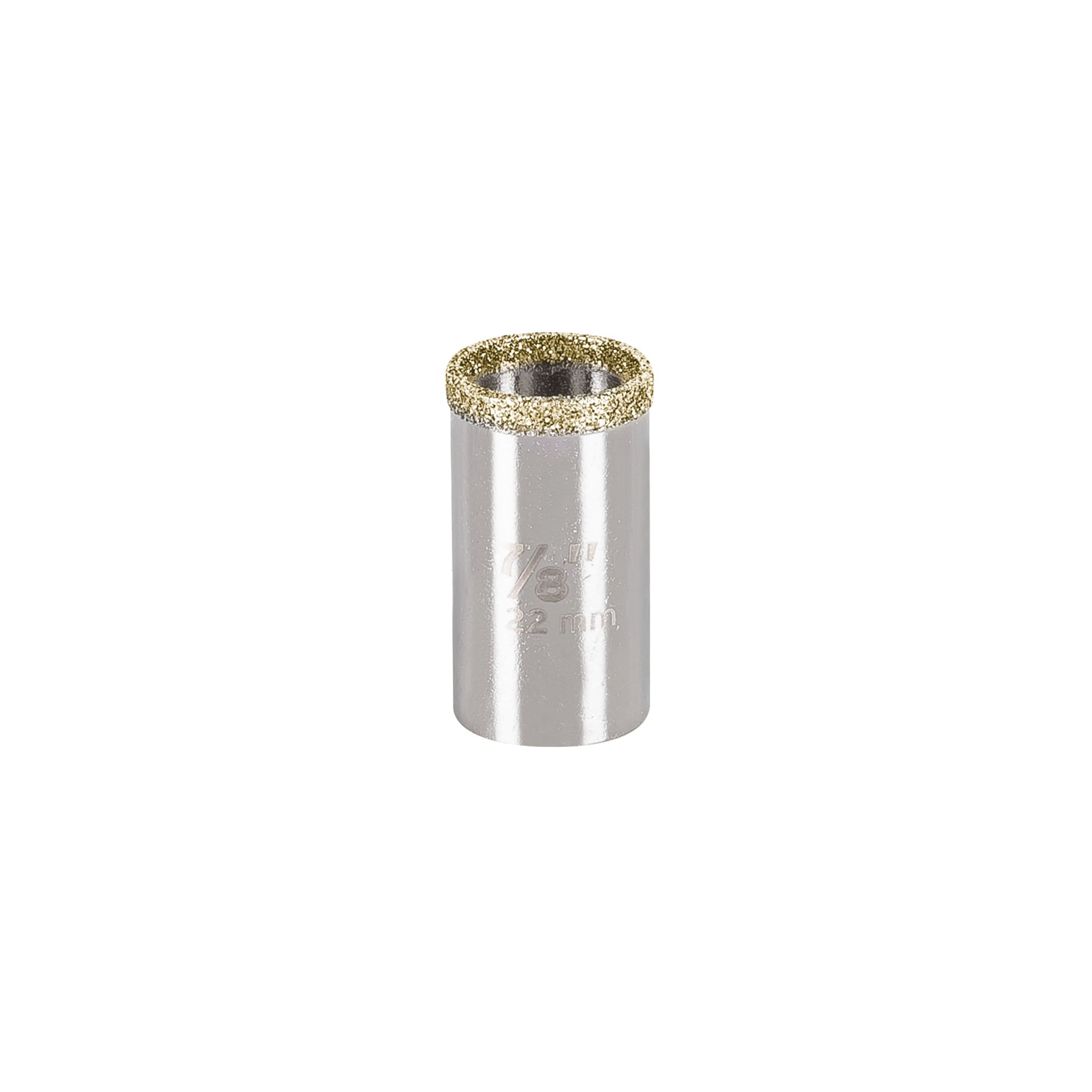 Brocasierra diamante 7/8" borde continuo, TRUPER