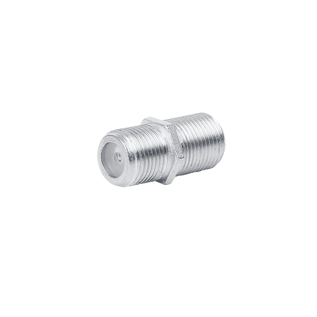 Bolsa con 4 conectores coaxiales RG 6 para conector macho
