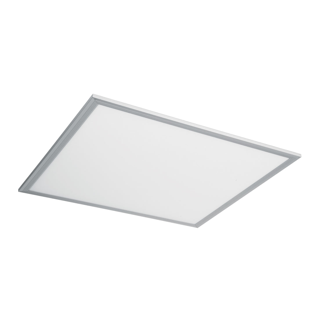 Panel LED 45W 6500K, 60x60 cm, empotrable/colgante, VOLTECK